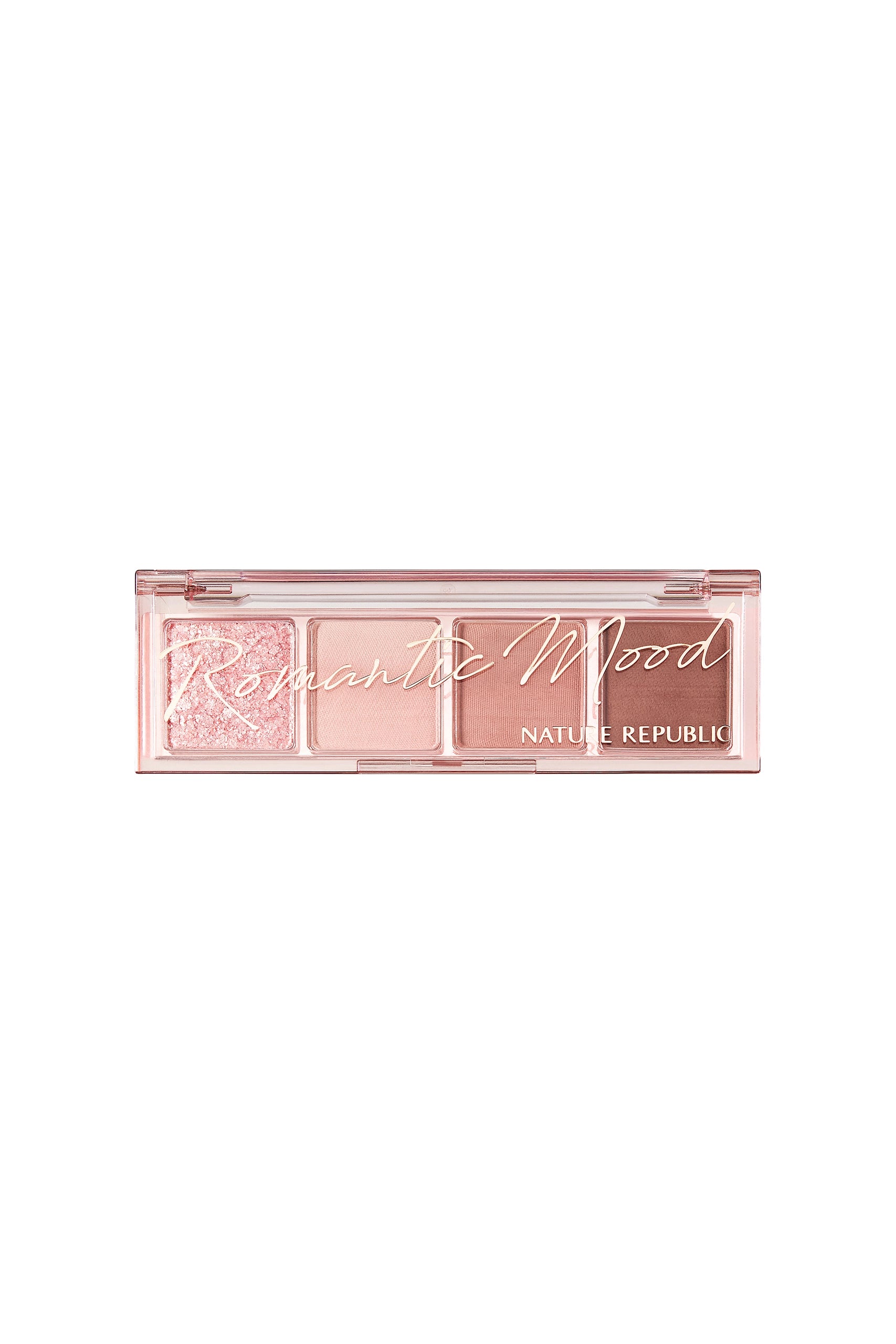 Daily Basic Palette 02 Rosy - Eyeshadow Palette