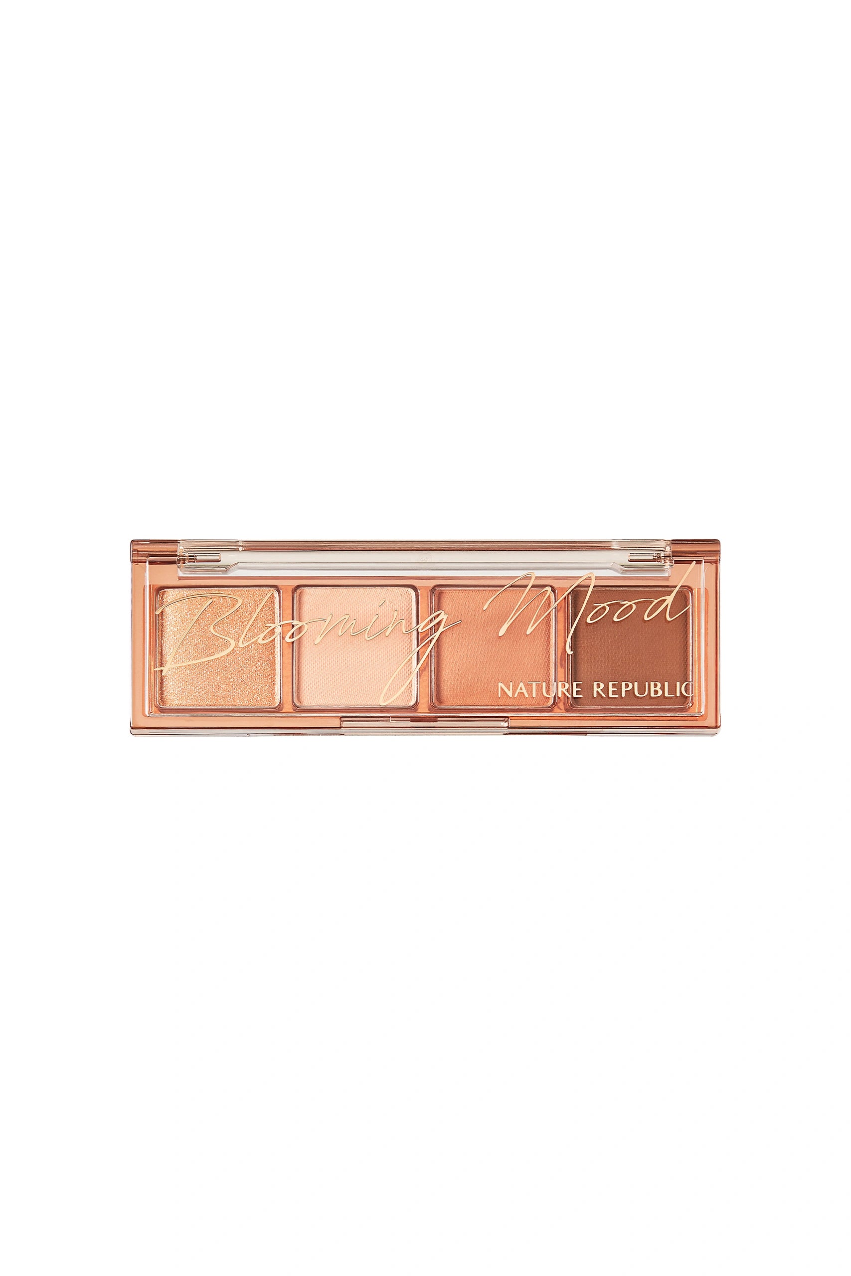 Daily Basic Palette 04 Coral - Eyeshadow Palette