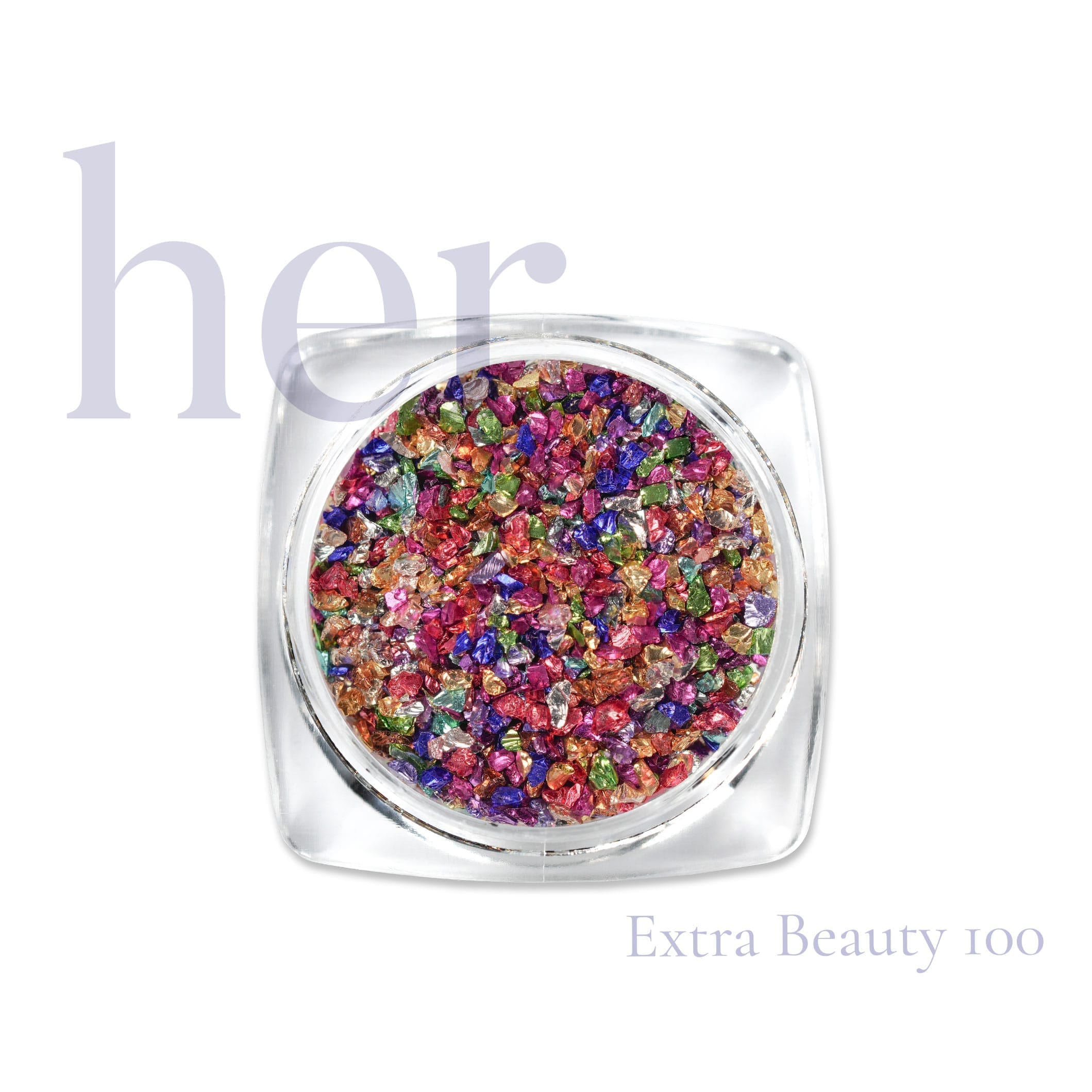 Extra Beauty 100