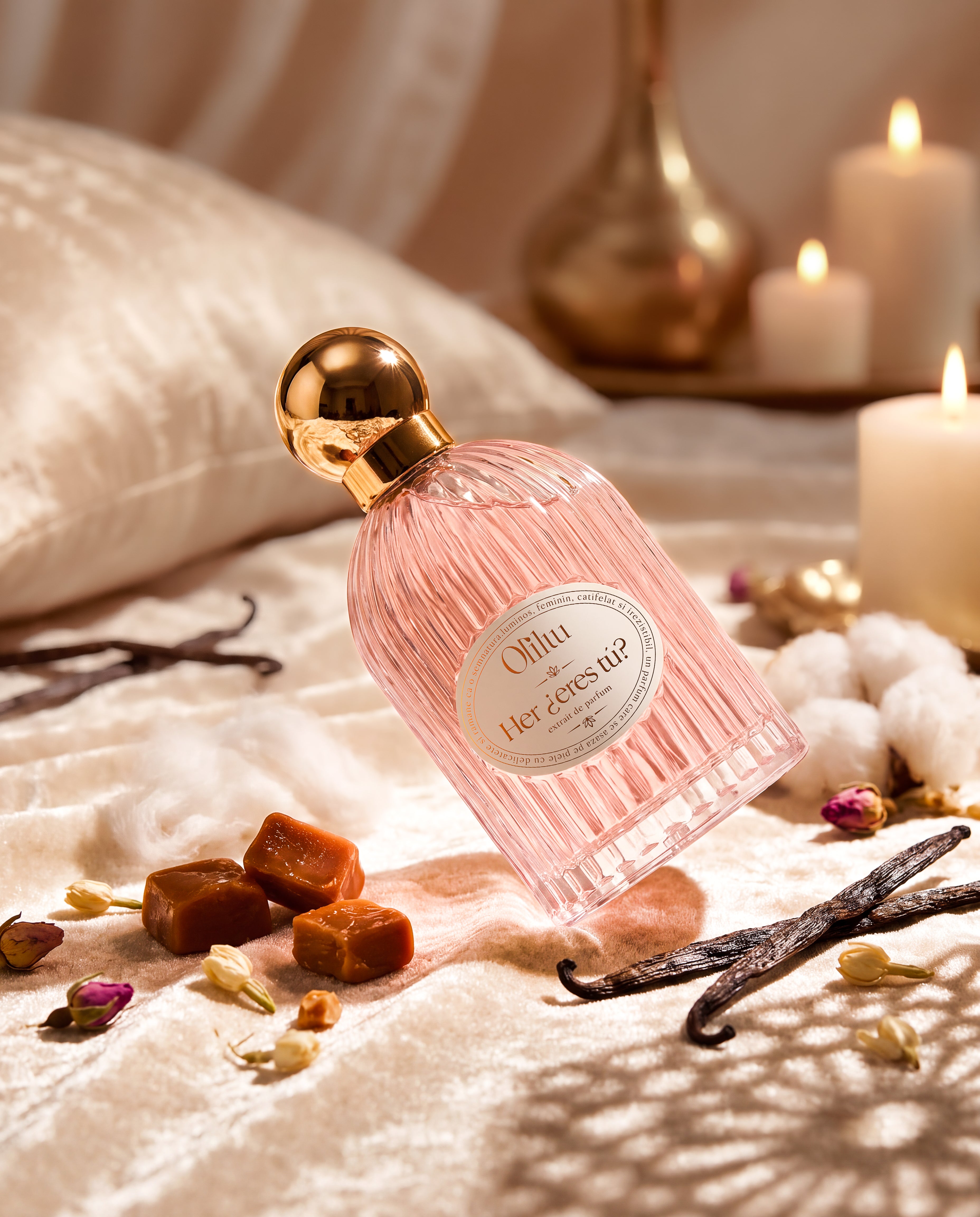 Oliluu HER ¿ERES TÚ? Extrait de Parfum