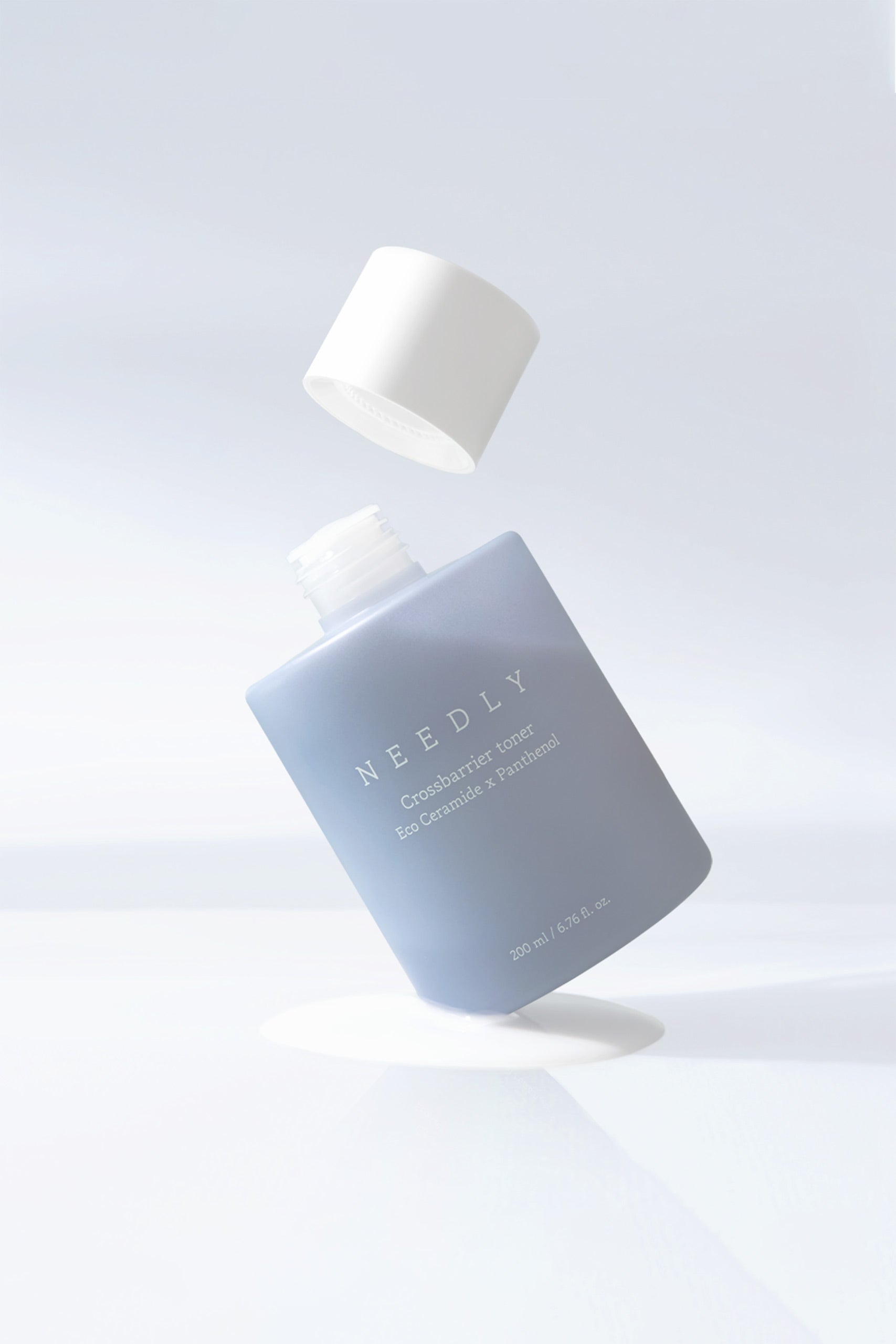 Needly Crossbarrier Toner - Toning lotion with Ceramides and Panthenol