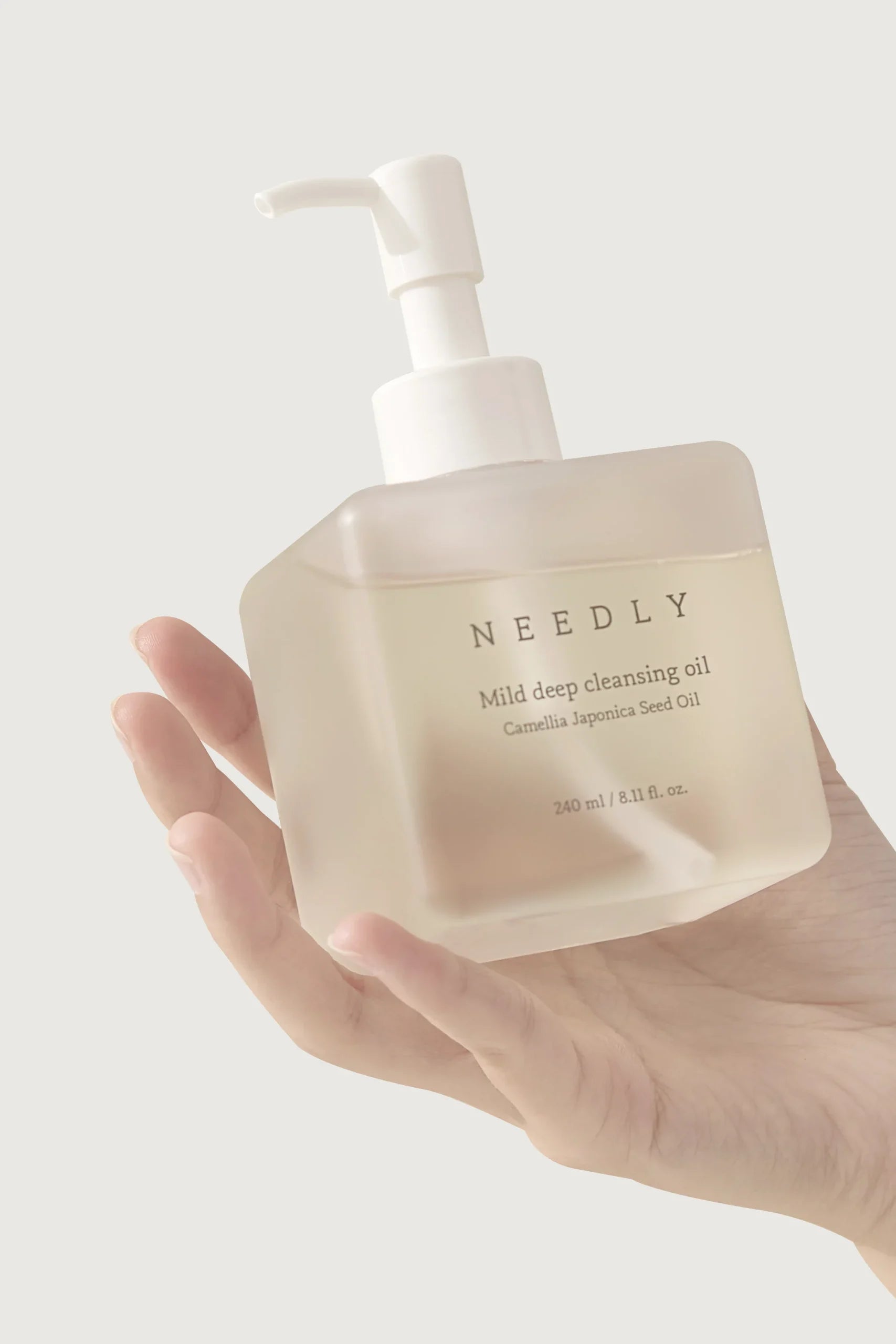 Needly Mild Deep Cleansing Oil - Ulei demachiant pentru curatare in profunzime