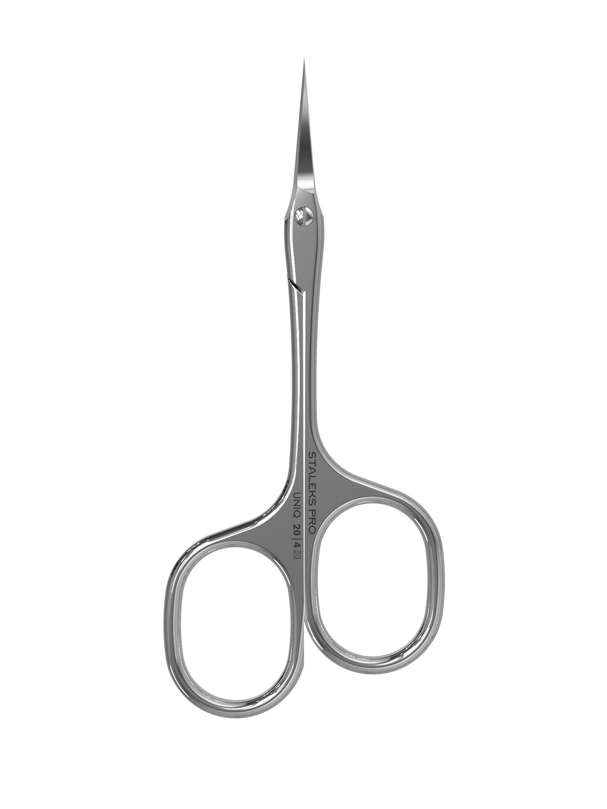 Forfecuta Profesionala Staleks Pentru Cuticula Asymmetric UNIQ 20/4