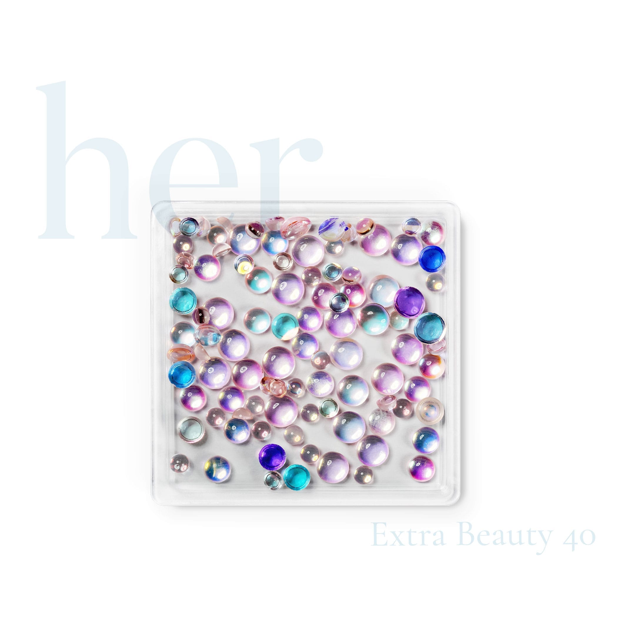Extra Beauty 40