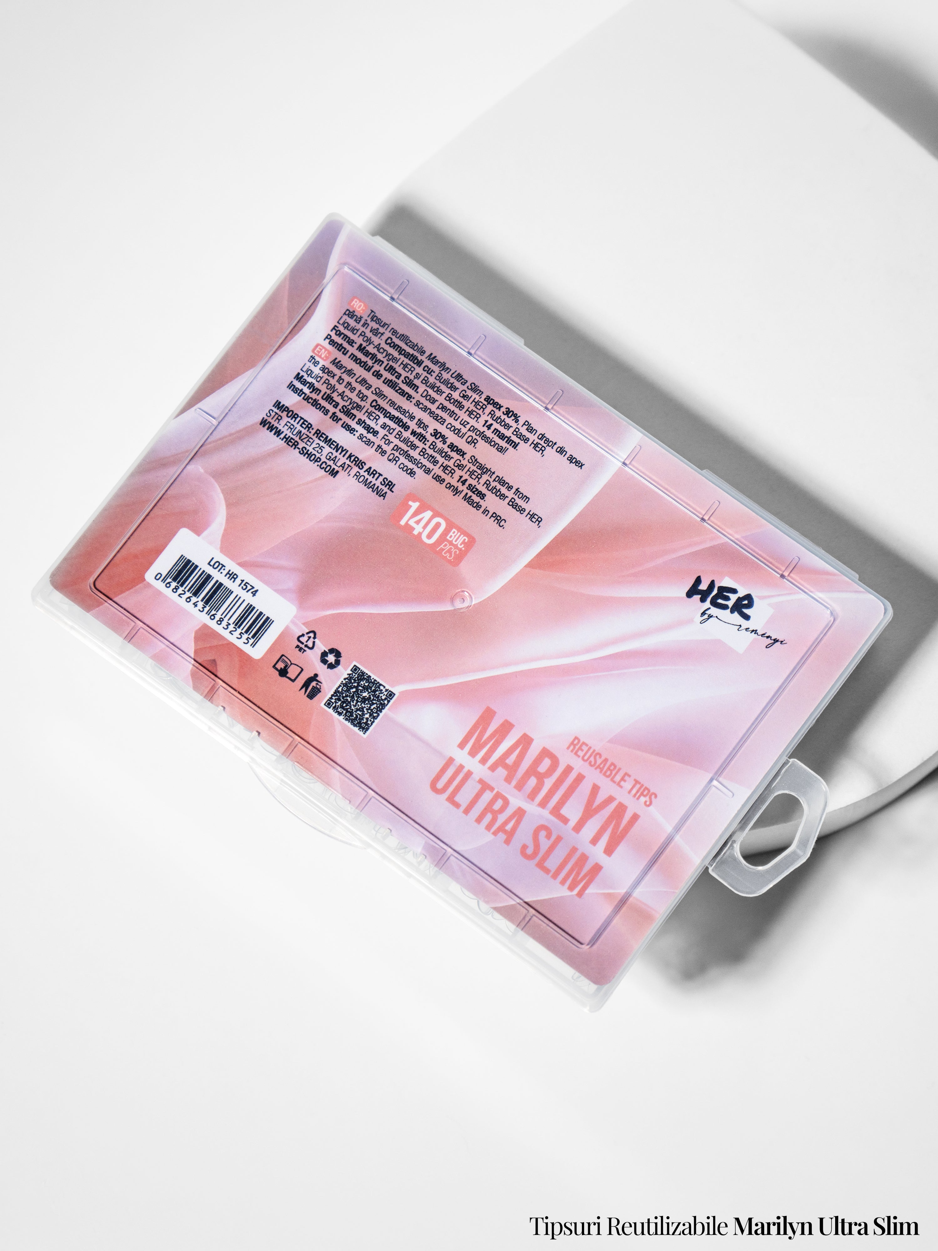 Tipsuri Reutilizabile - Marilyn Ultra Slim