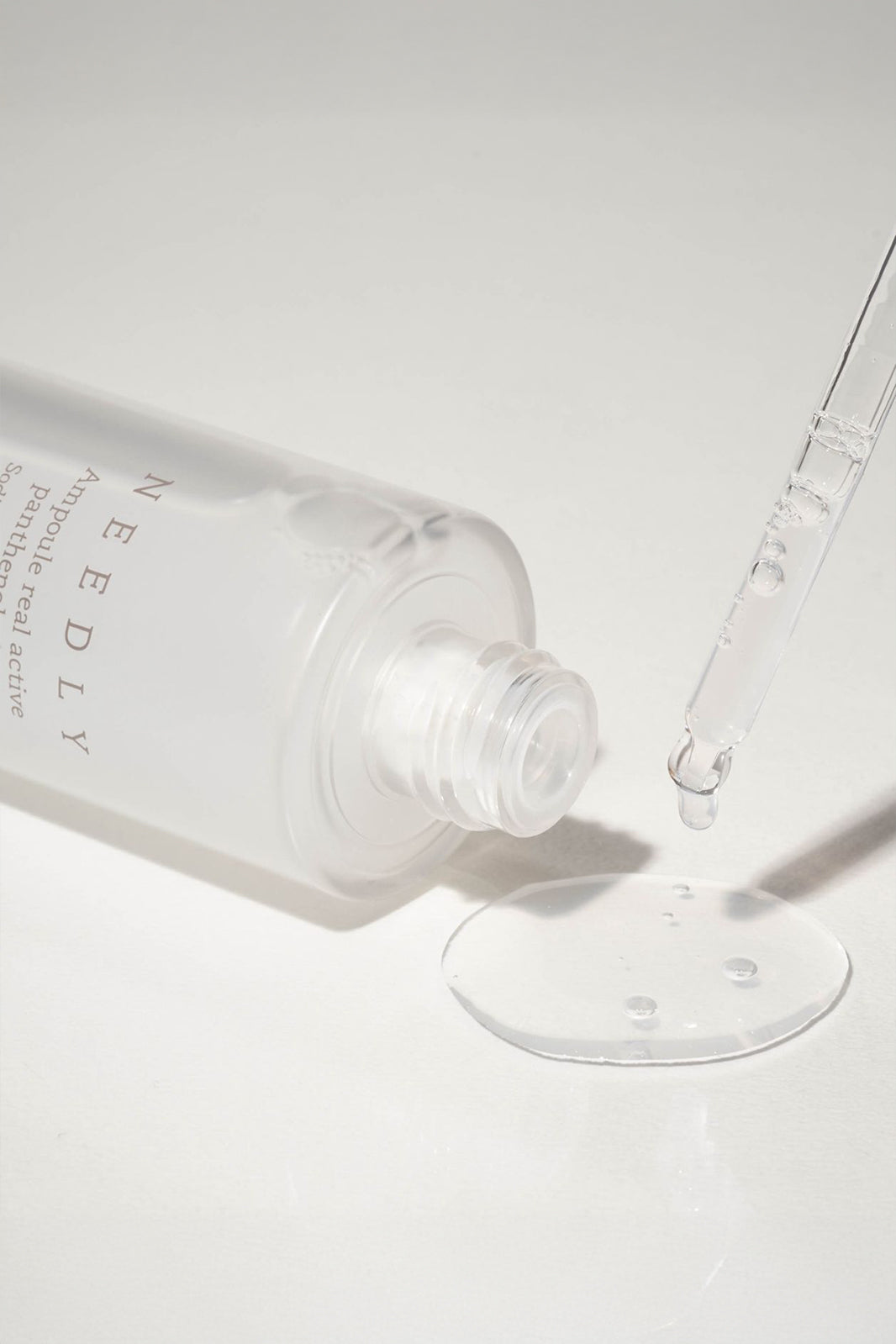 Needly Ampoule Real Active Panthenol Plus - Face serum with Panthenol