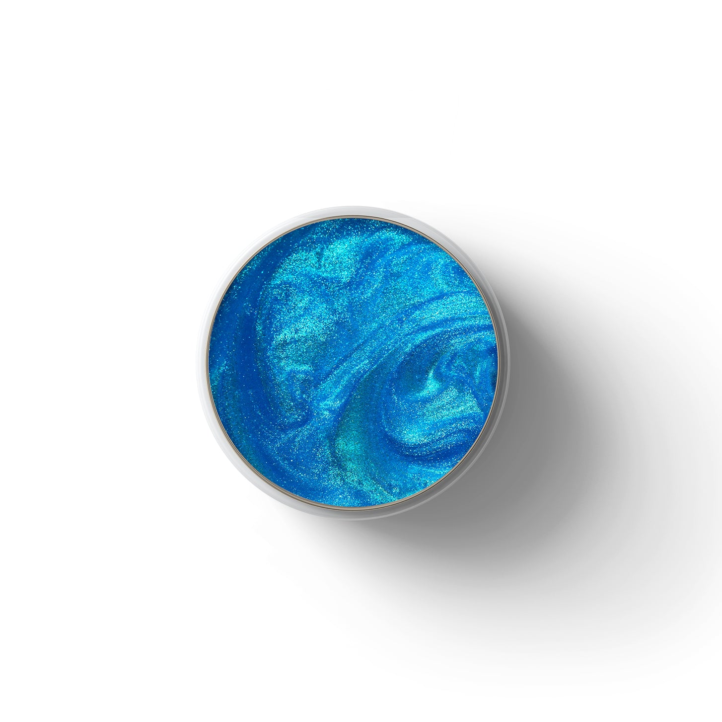 Builder Gel Electric Aqua