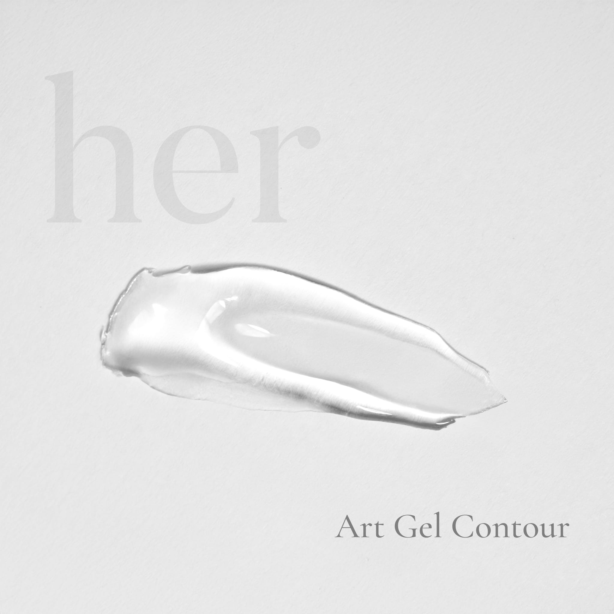 Contour Art Gel