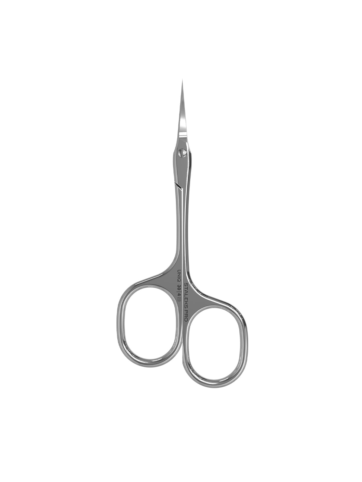 Forfecuta Profesionala Staleks Pentru Cuticula Asymmetric UNIQ 30/4 - HER