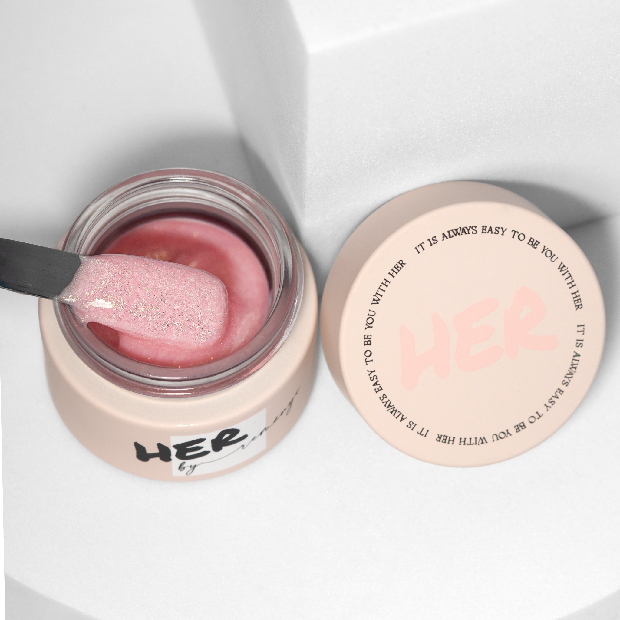 Builder Gel ILLUME – ROSÉ CHAMPAGNE