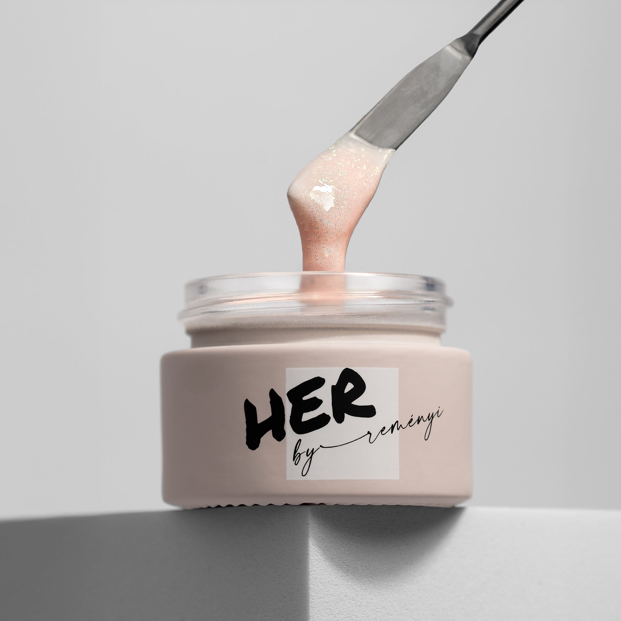 Builder Gel ILLUME - DREAMY GOLD