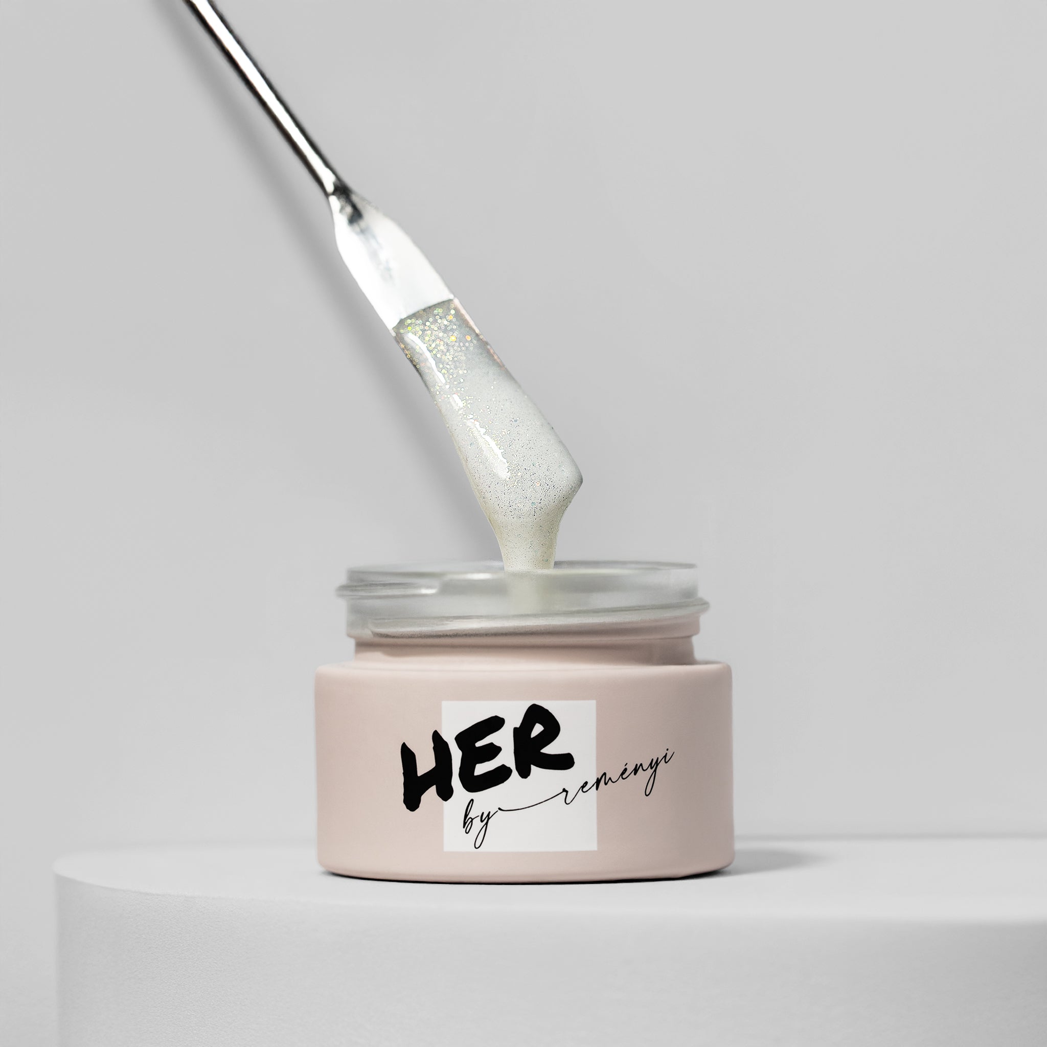 Builder Gel ILLUME - HALO FROST