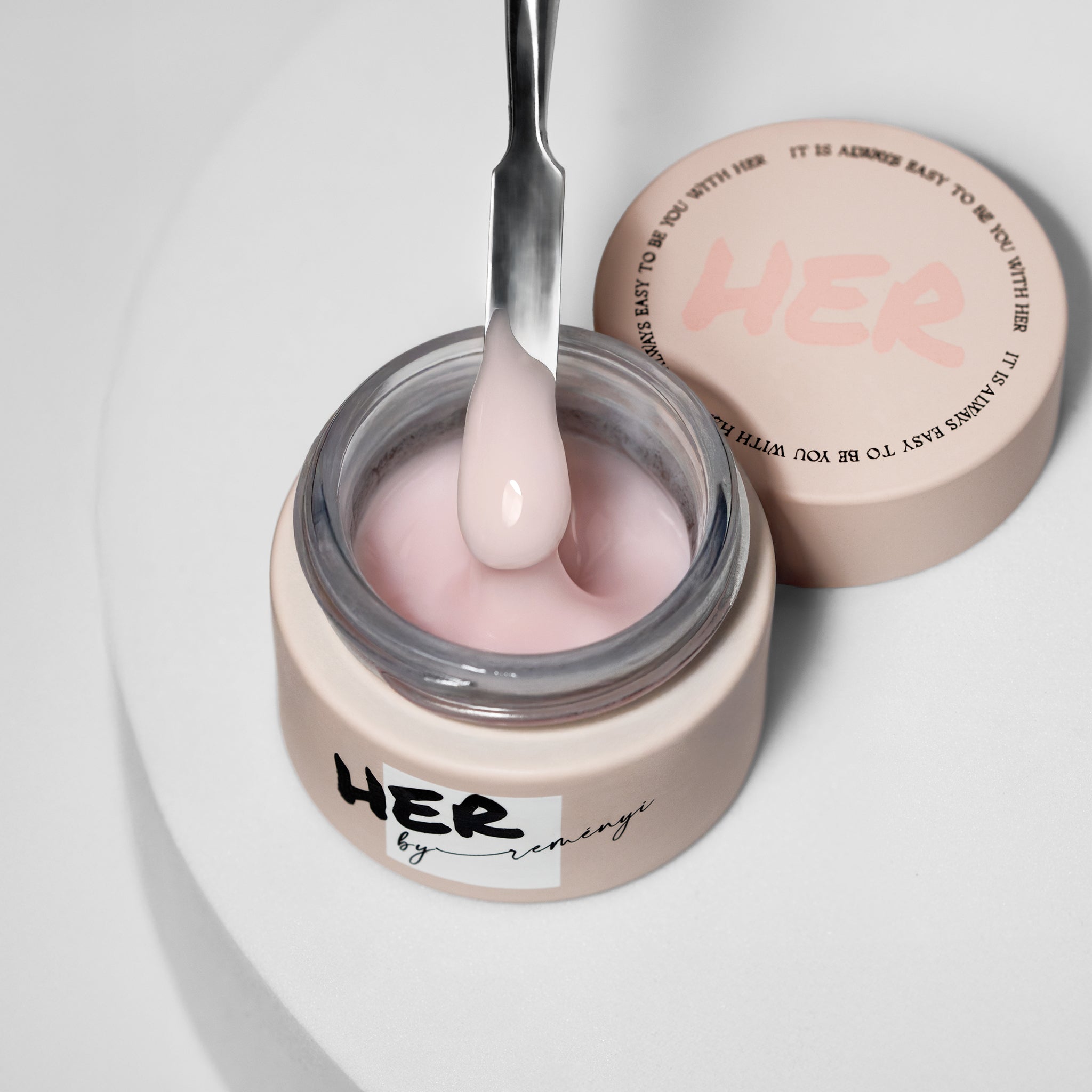 Builder Gel MILKSHAKE 02
