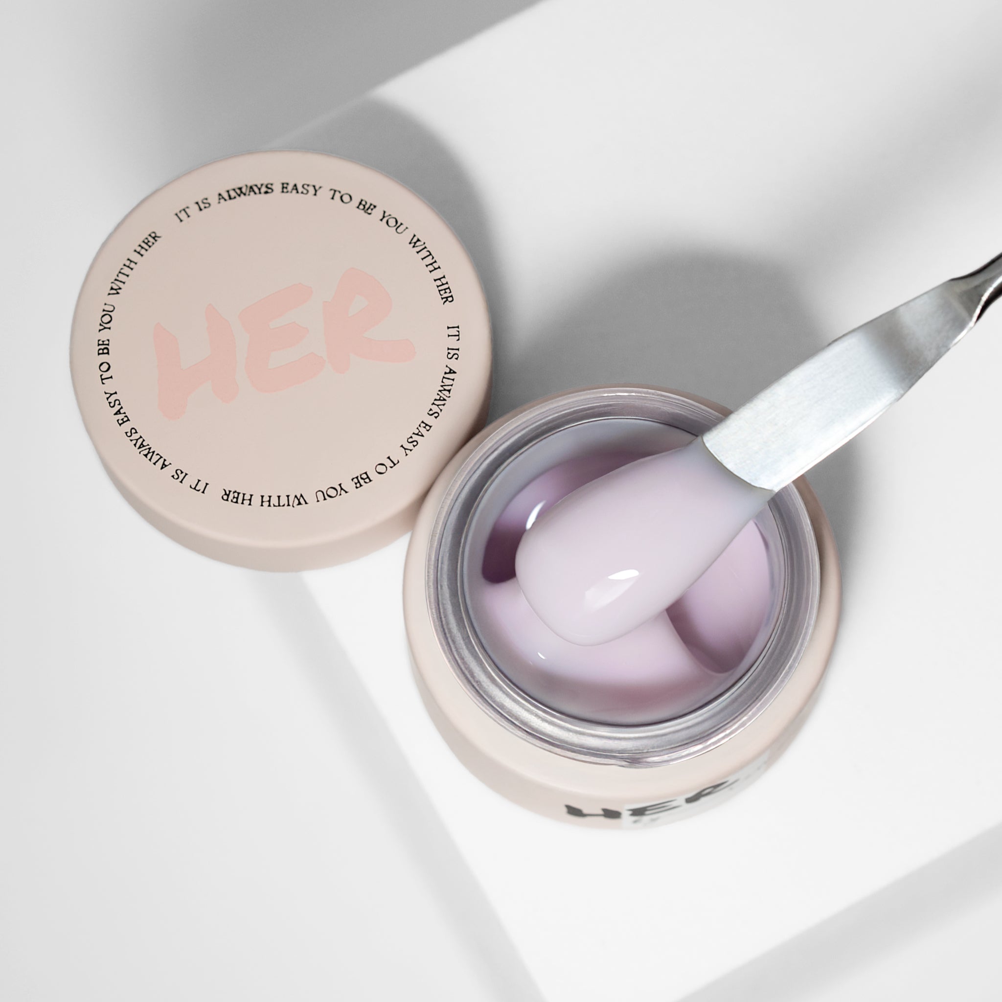 Builder Gel MILKSHAKE 06
