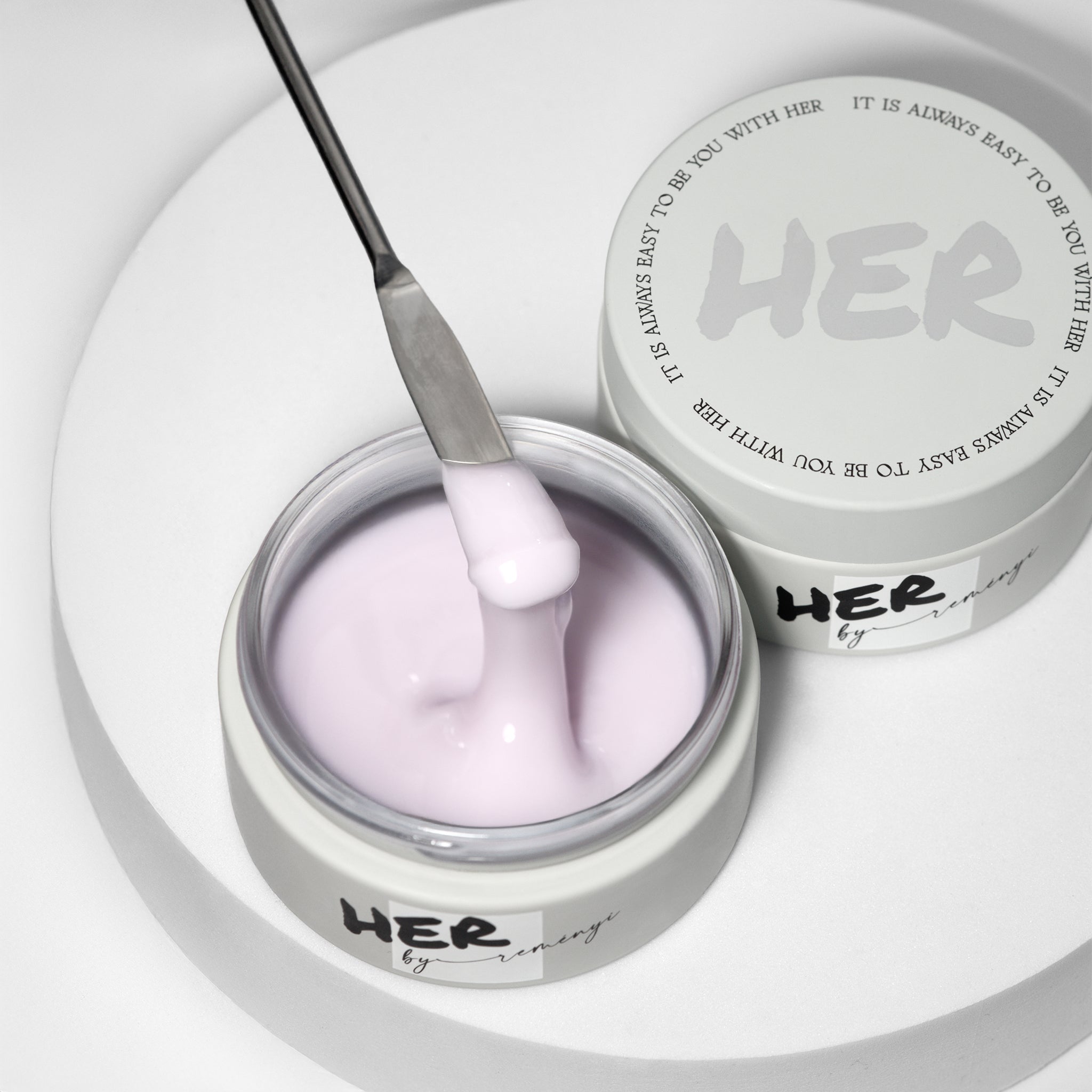 Builder Gel MILKSHAKE 07 - HER