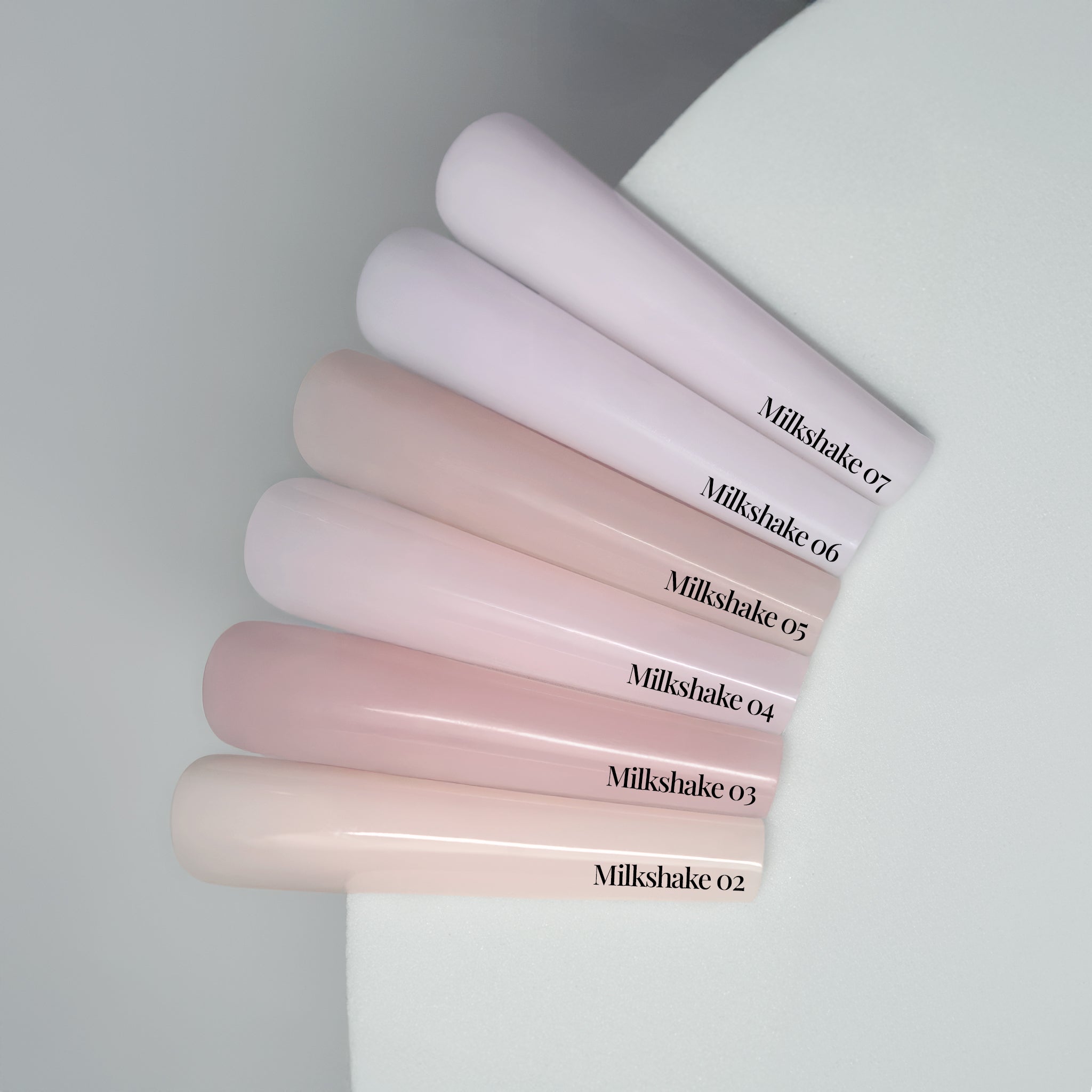 Builder Gel MILKSHAKE 03 - HER