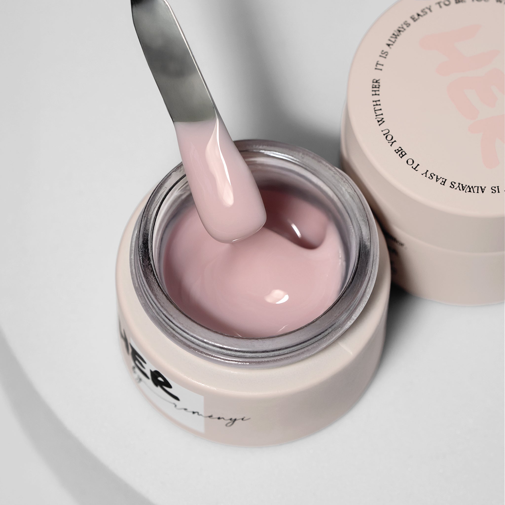 Builder Gel SILK PETAL