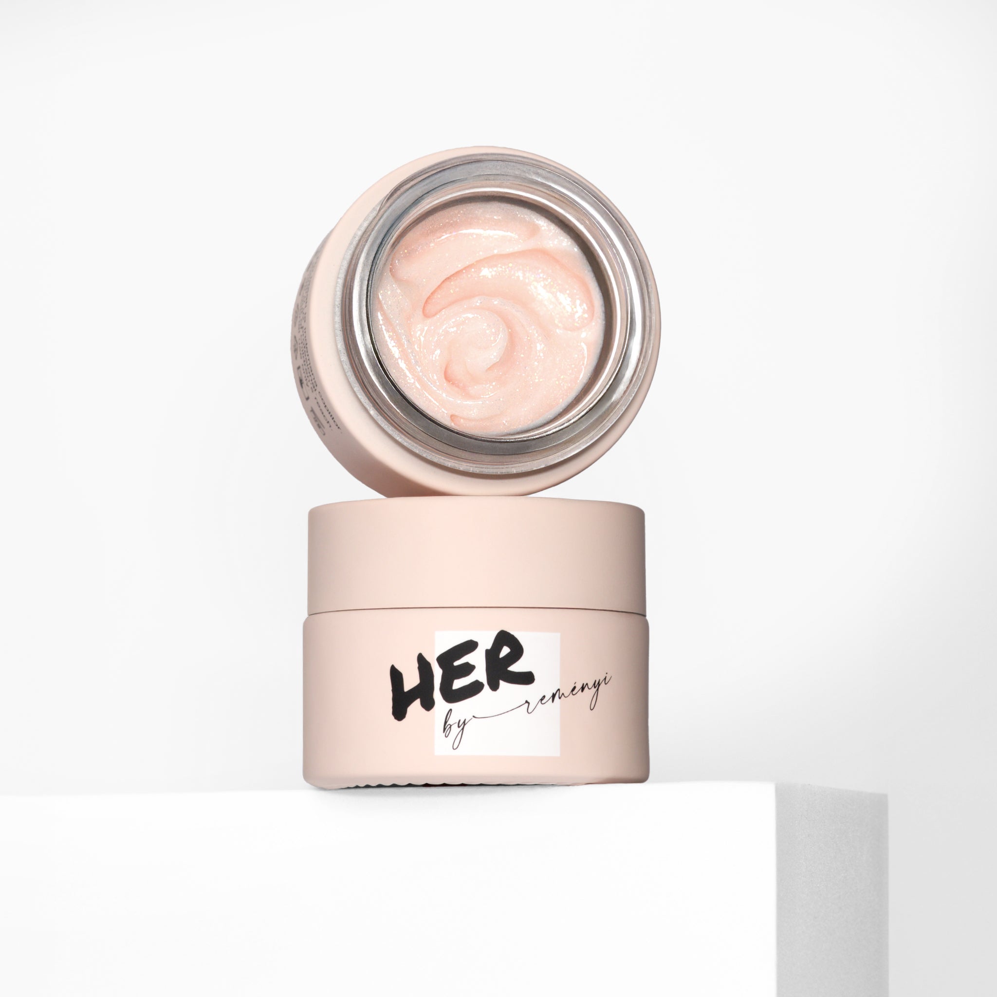 Builder Gel Pro Mousse - GOLDEN CREME BRULEE