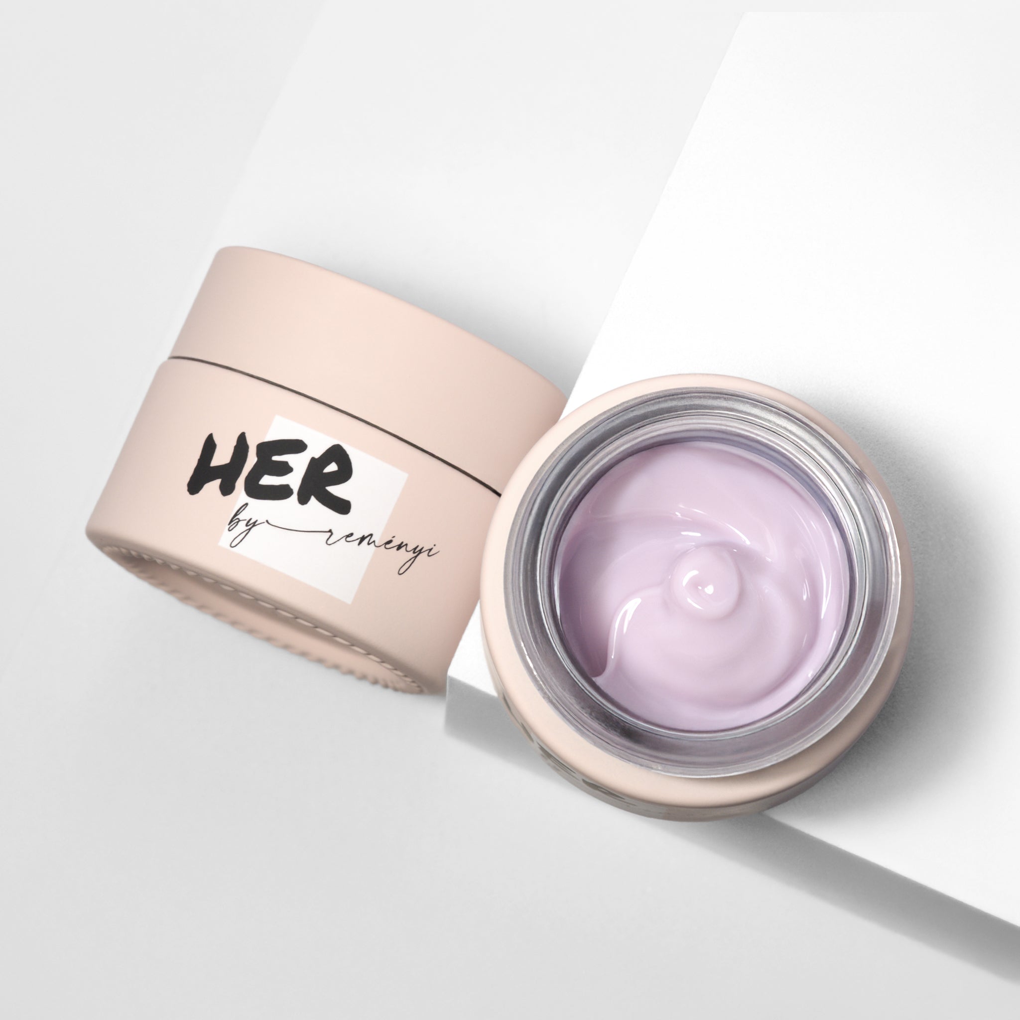 Builder Gel Pro Mousse - MULBERRY GANACHE