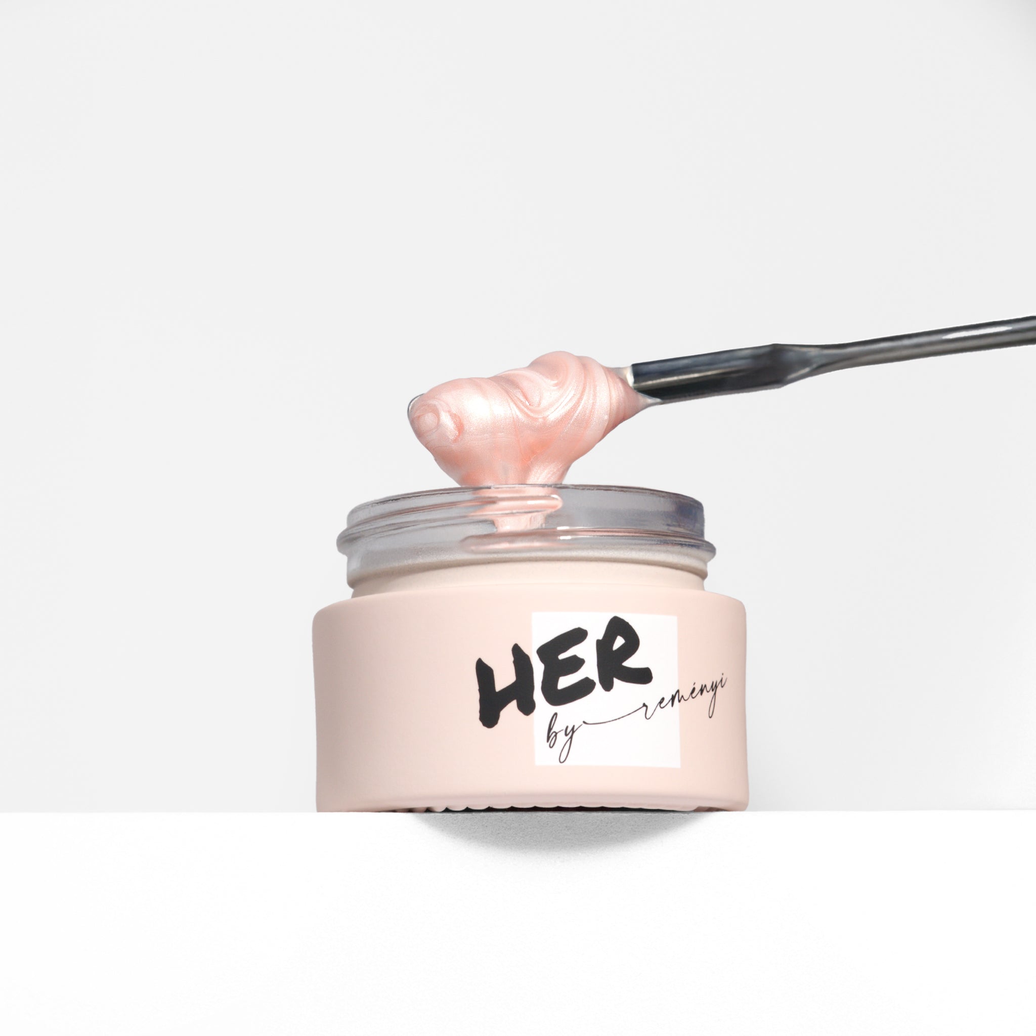 Builder Gel Pro Mousse - PEACHY WHIPPED CREME