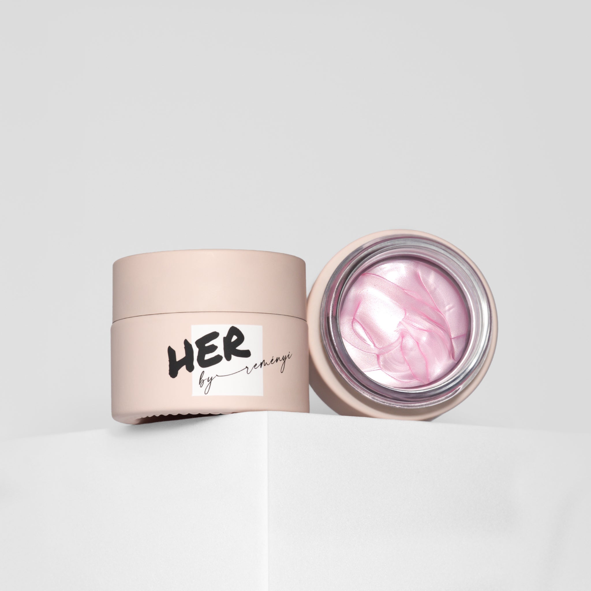 Builder Gel Pro Mousse - STRAWBERRY ECLAIR