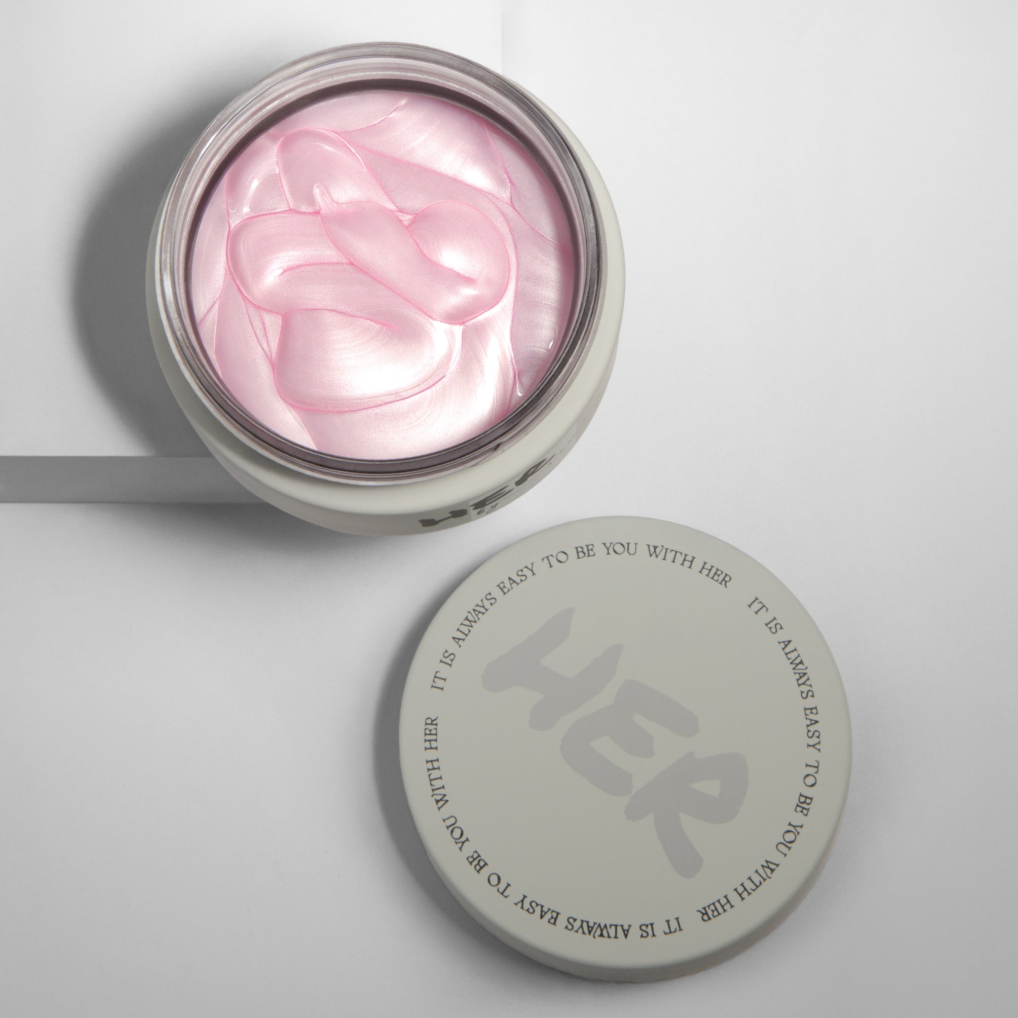 Builder Gel Pro Mousse - STRAWBERRY ECLAIR - HER