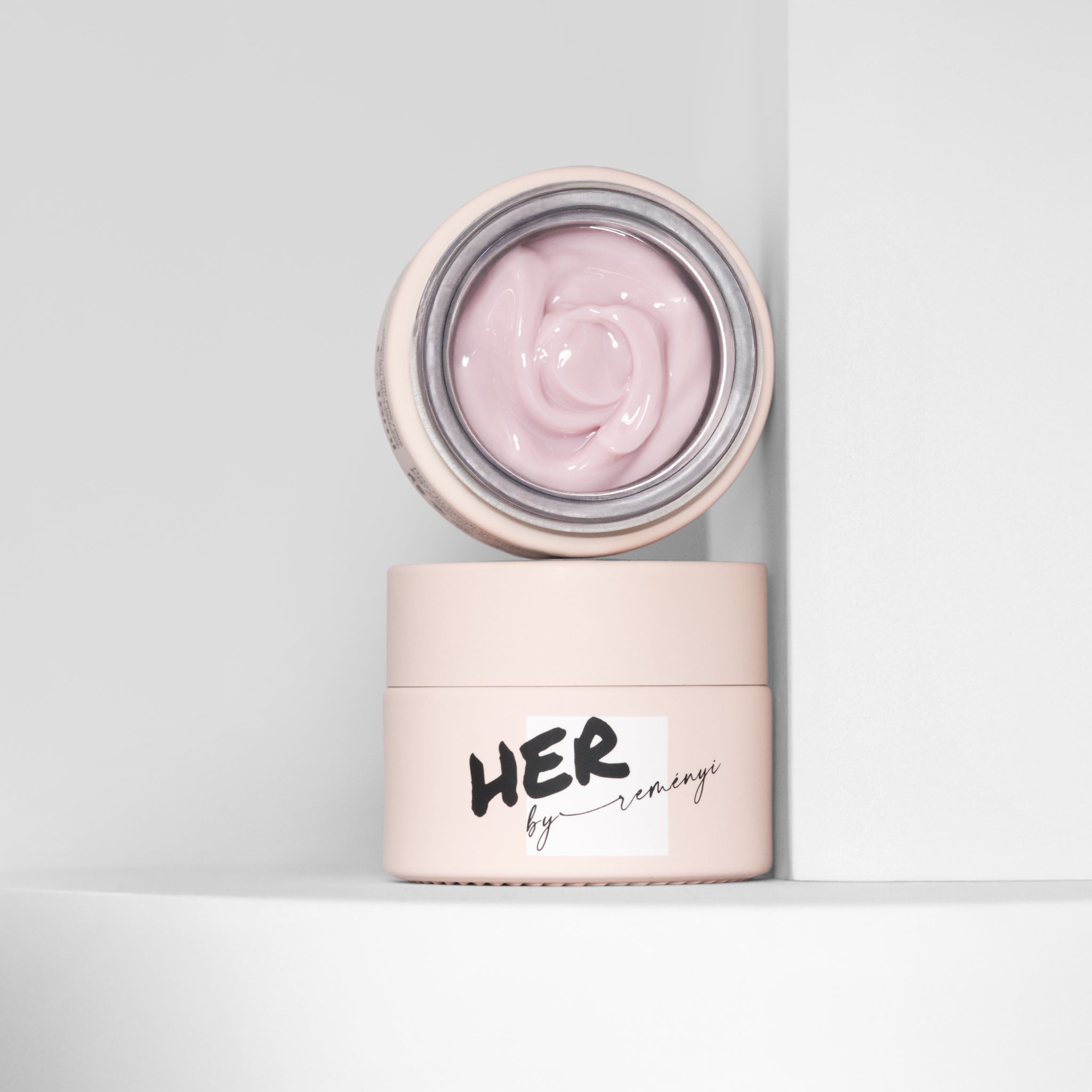Builder Gel Pro Mousse - FIG CREAM