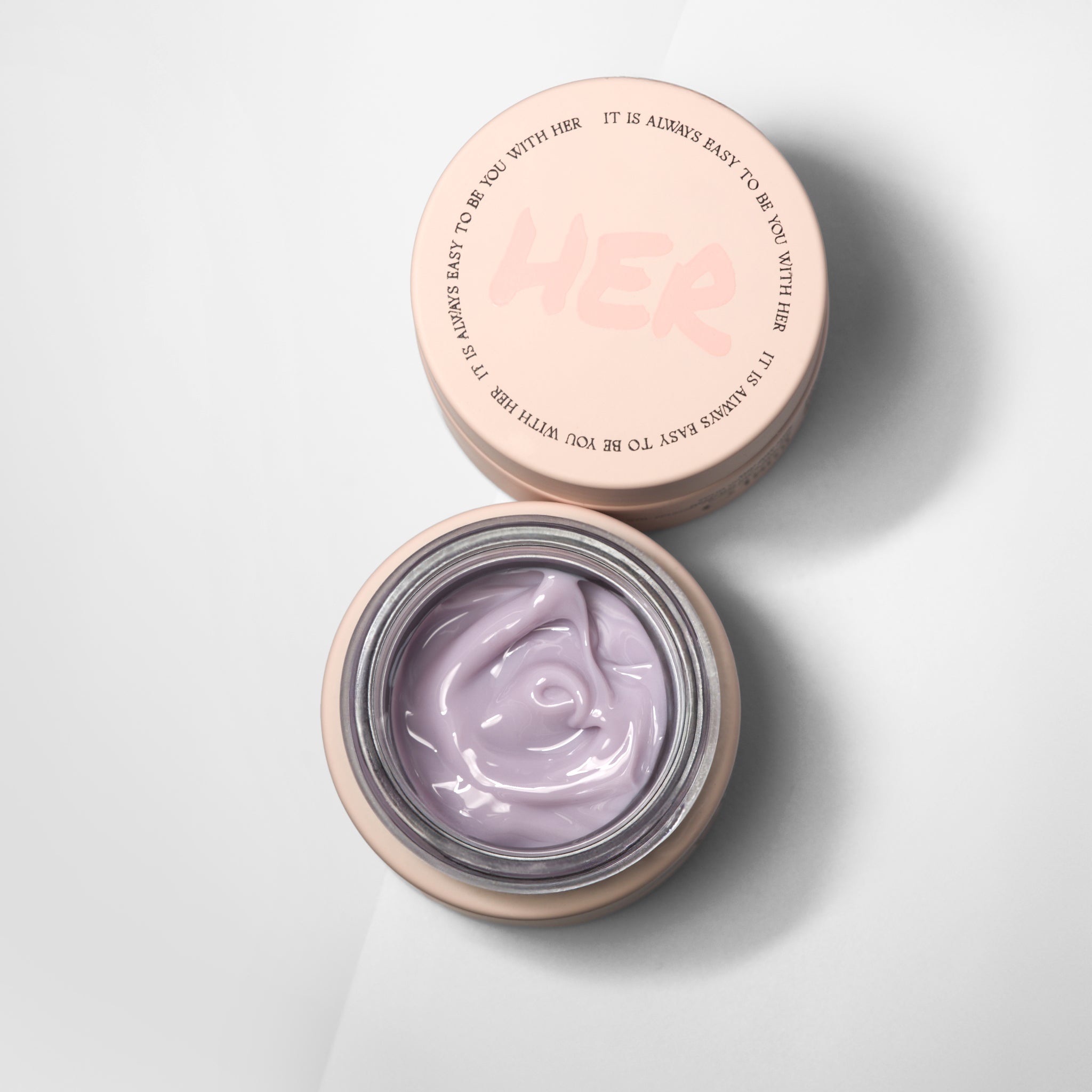 Builder Gel Pro Mousse - LAVENDER SOUFFLE