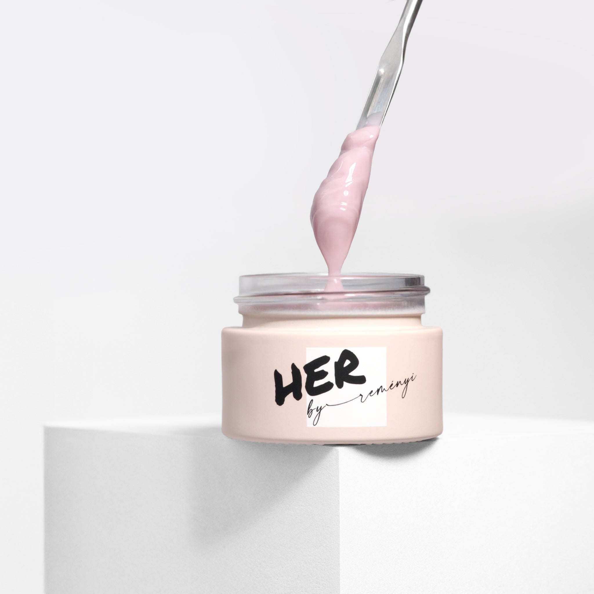 Builder Gel Pro Mousse - MAUVE MACARON
