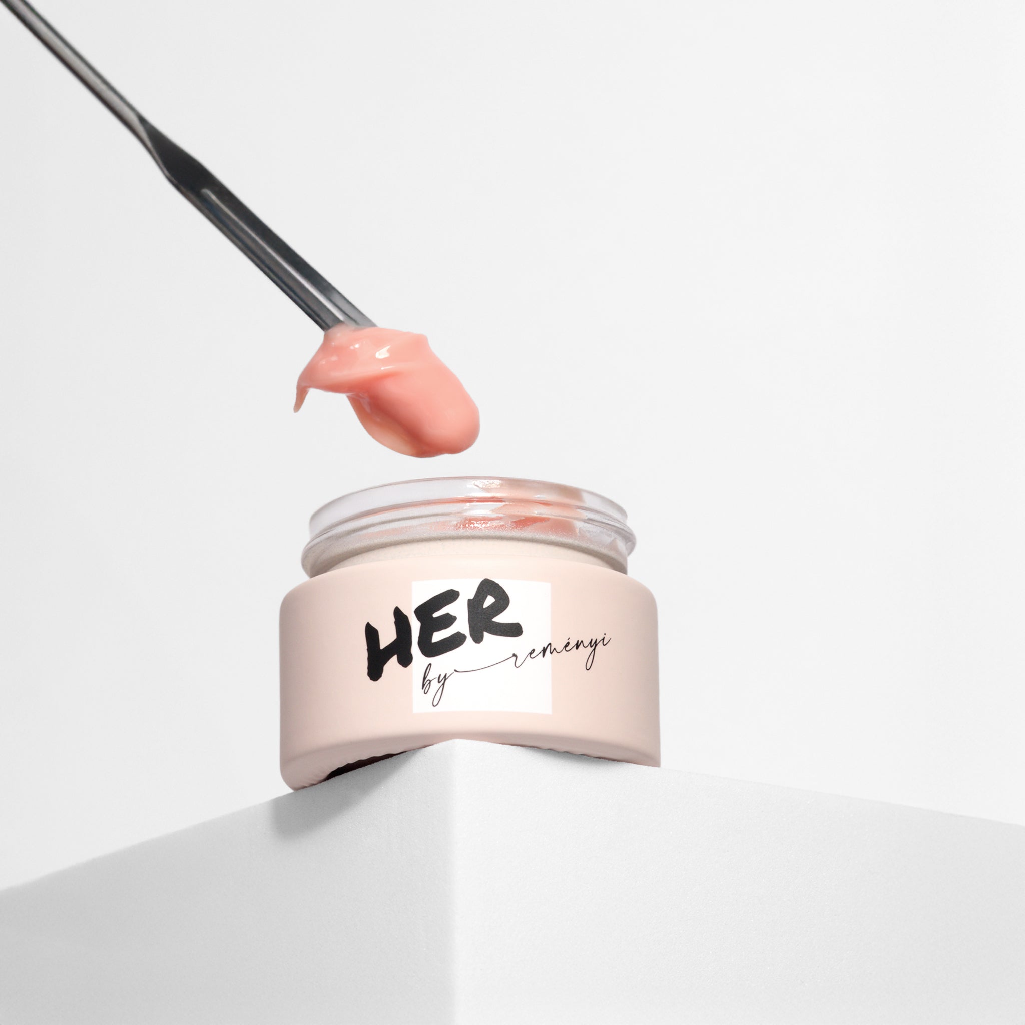 Builder Gel Pro Mousse - ROSE CHIFFON