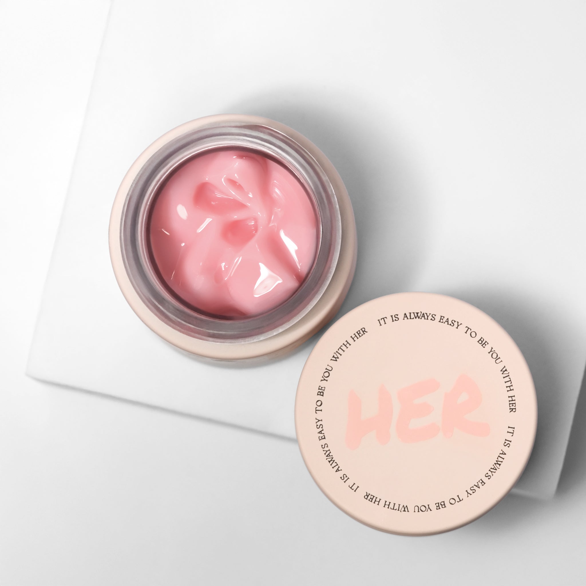 Builder Gel Pro Mousse - ROSE GANACHE