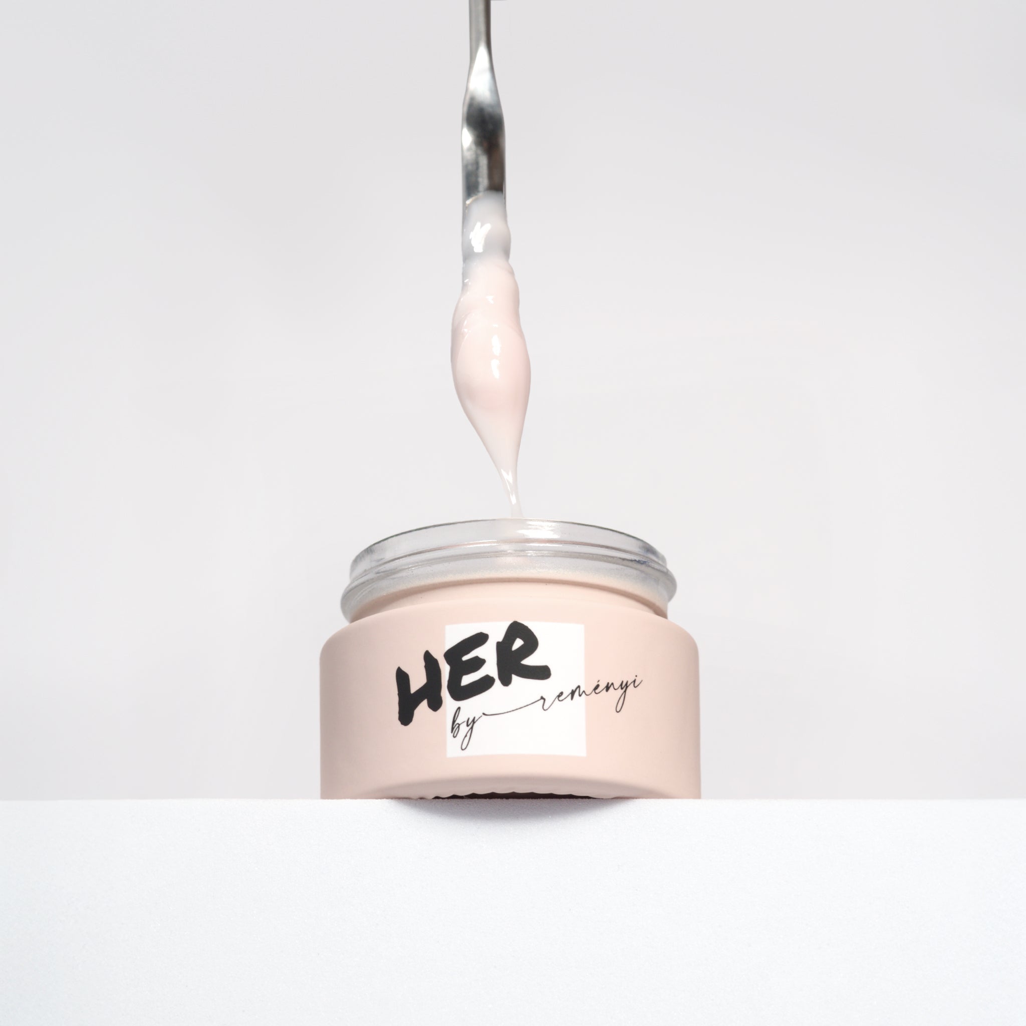 Builder Gel Pro Mousse - STRAWBERRY SOUFFLE
