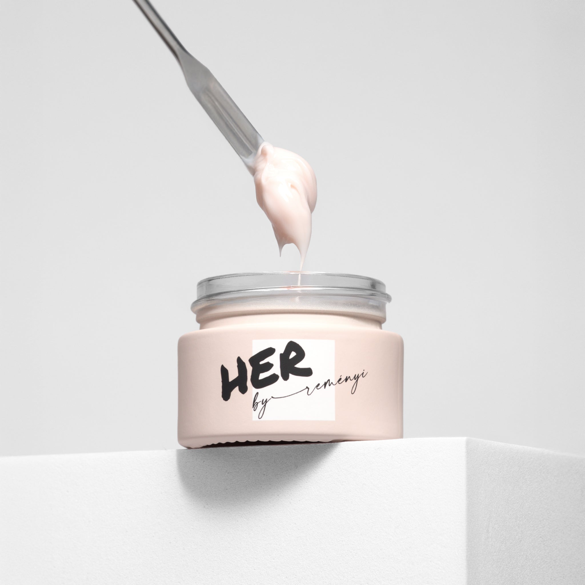 Builder Gel Pro Mousse - SUGAR BLUSH