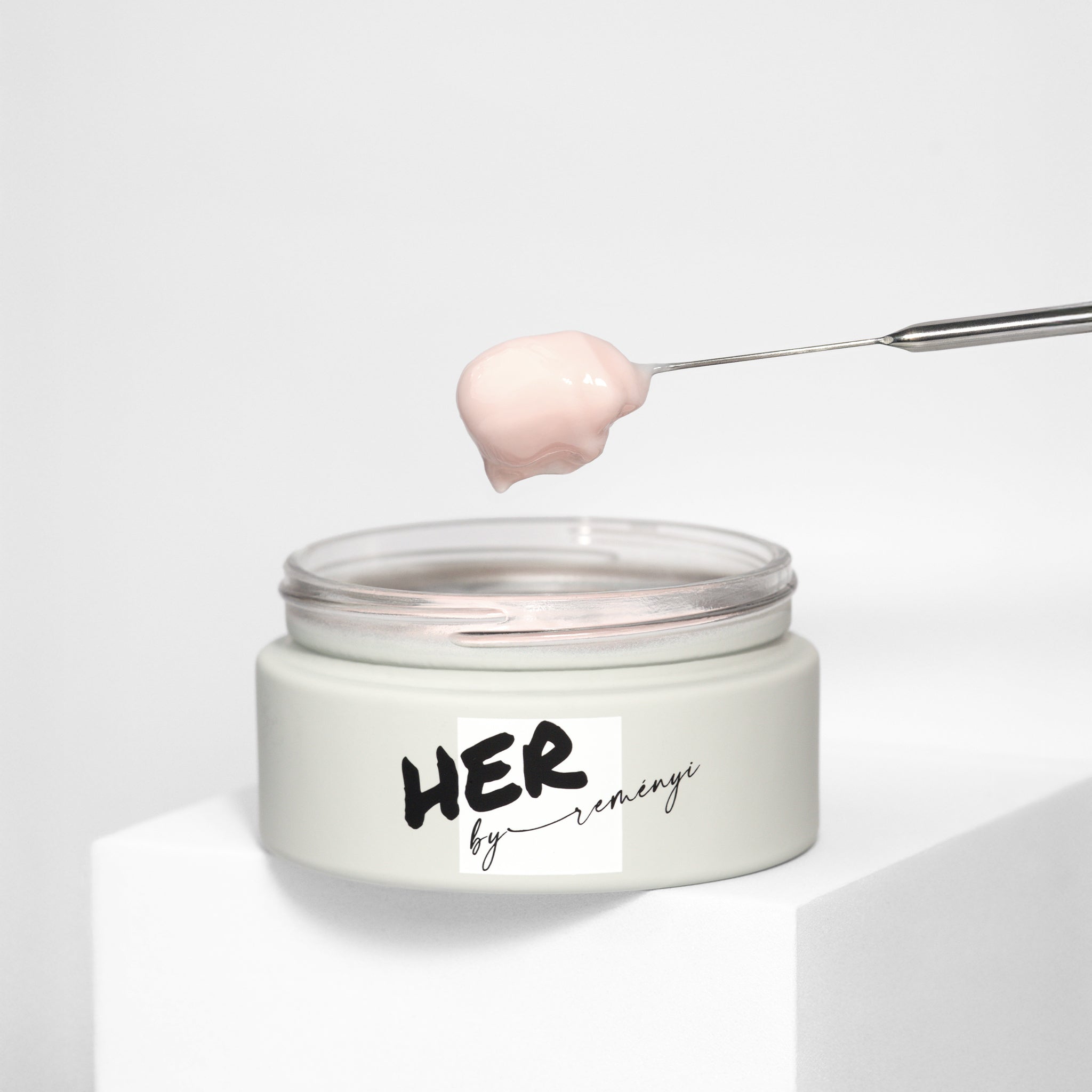 Builder Gel Pro Mousse - SUGAR BLUSH - HER