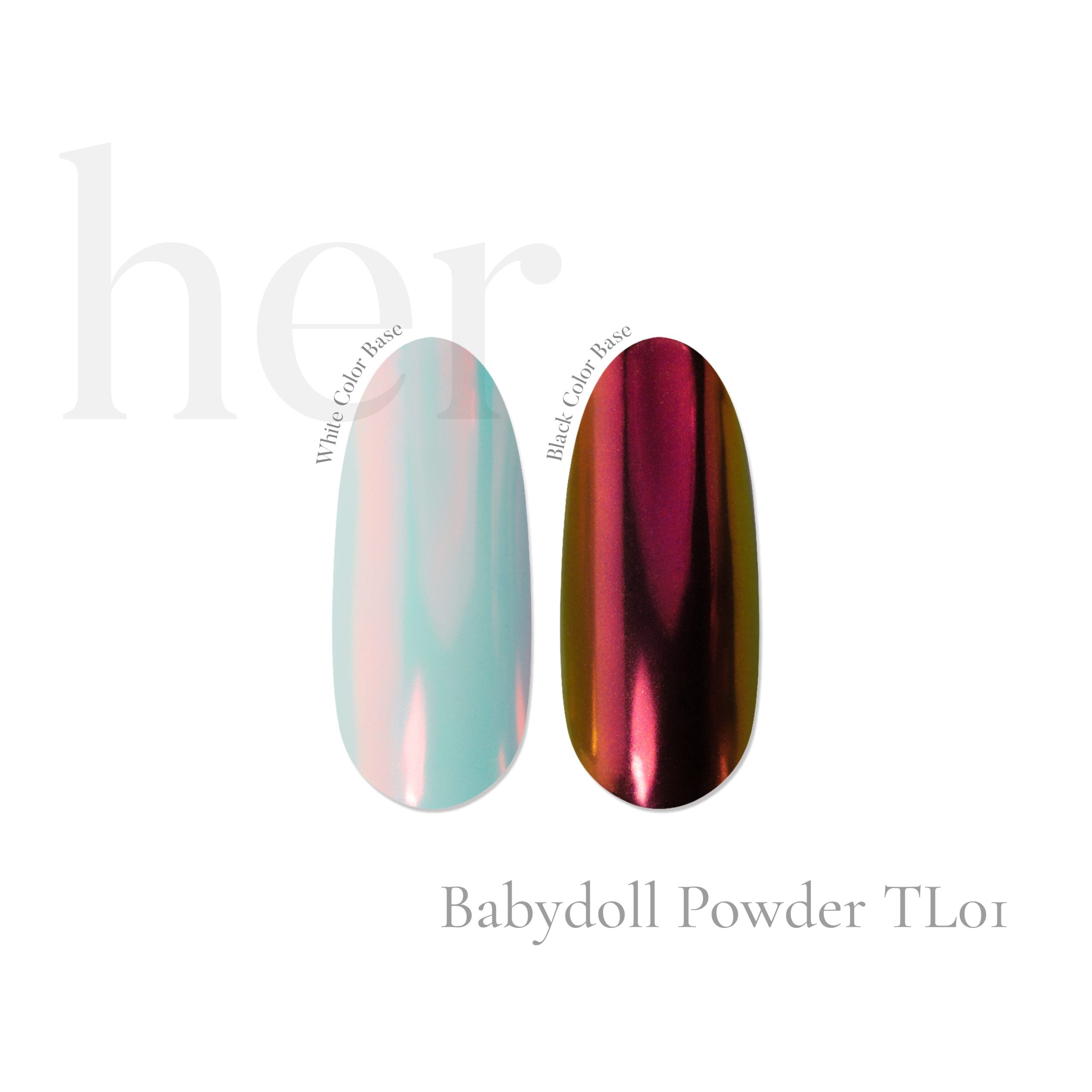 Babydoll Powder TL01
