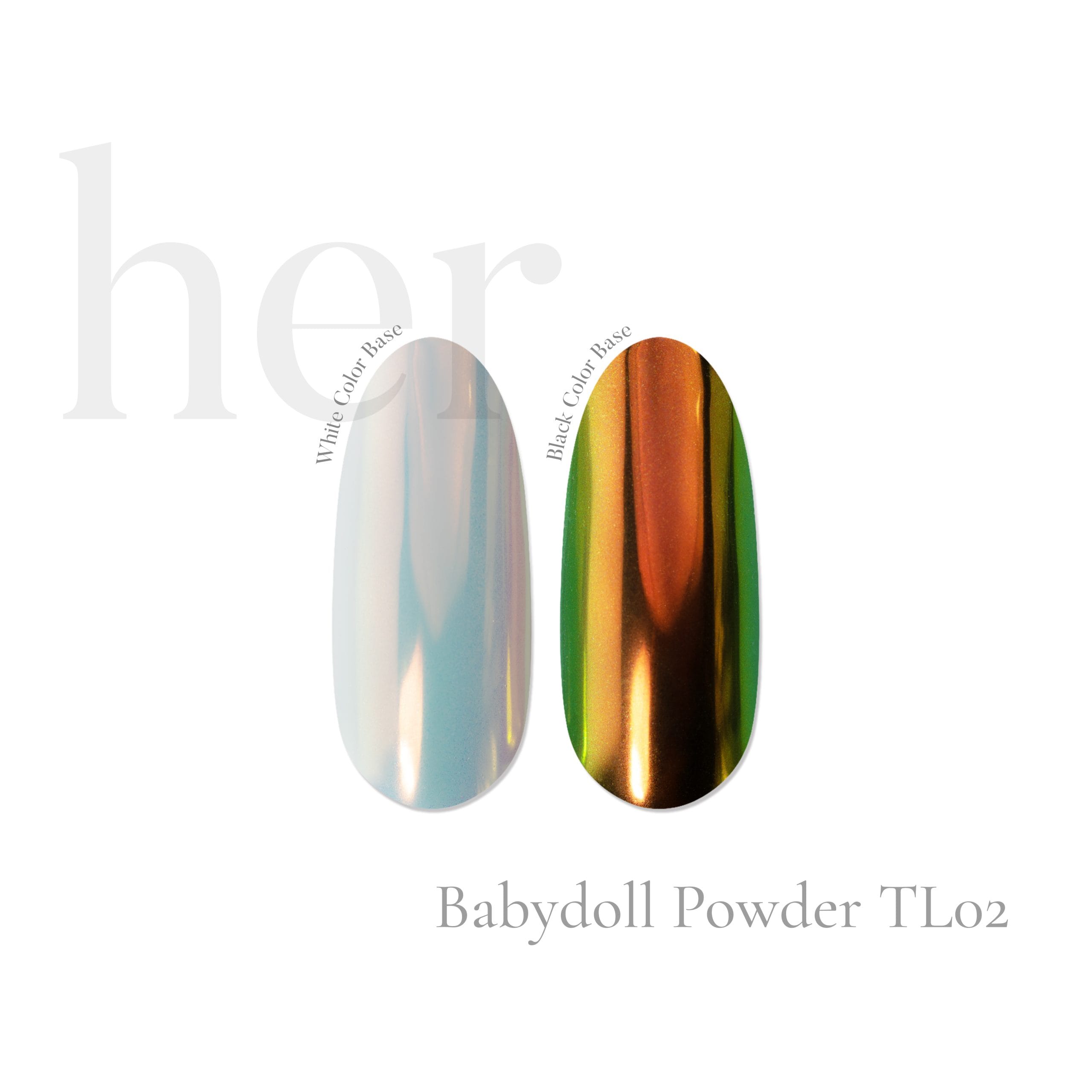 Babydoll Powder TL02