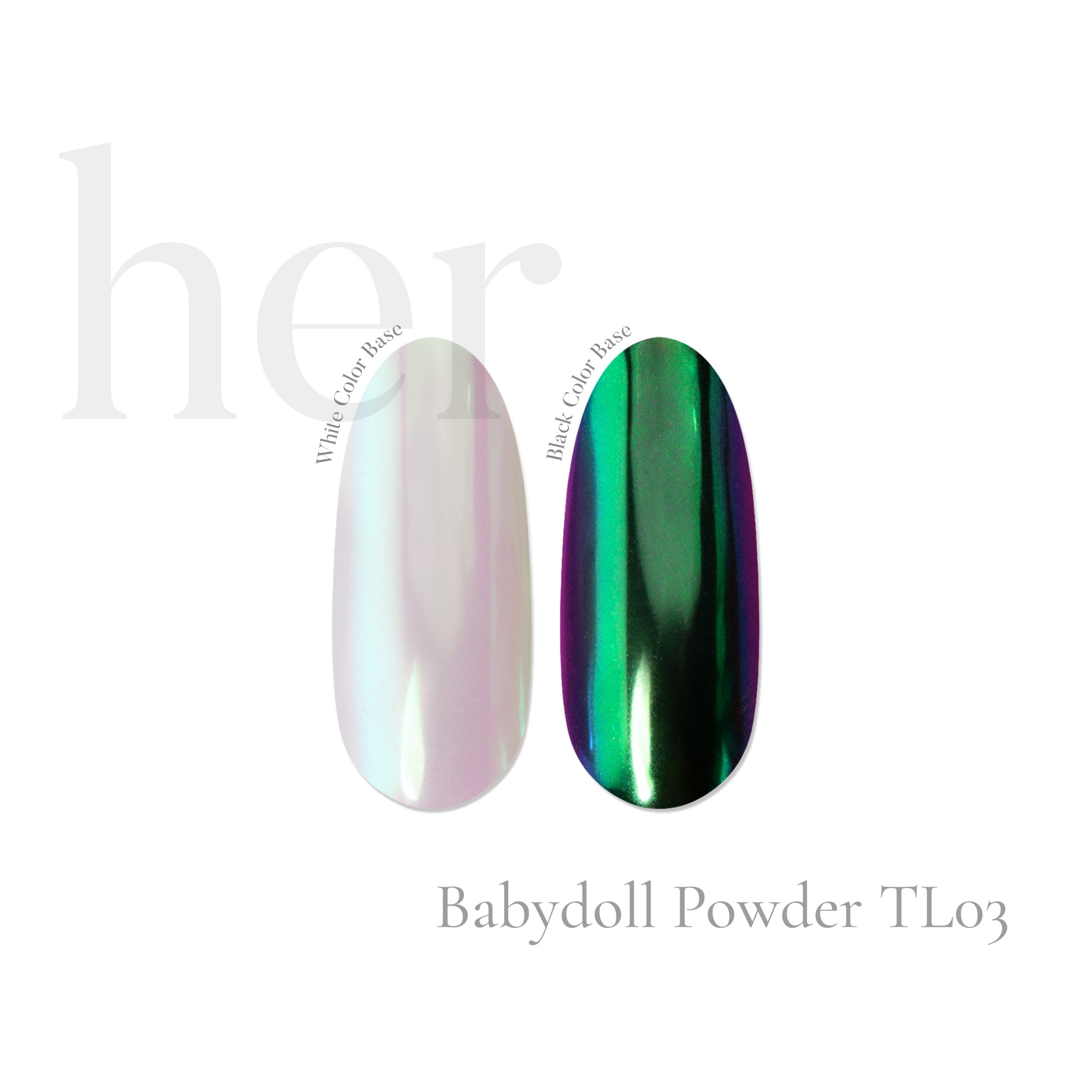 Babydoll Powder TL03