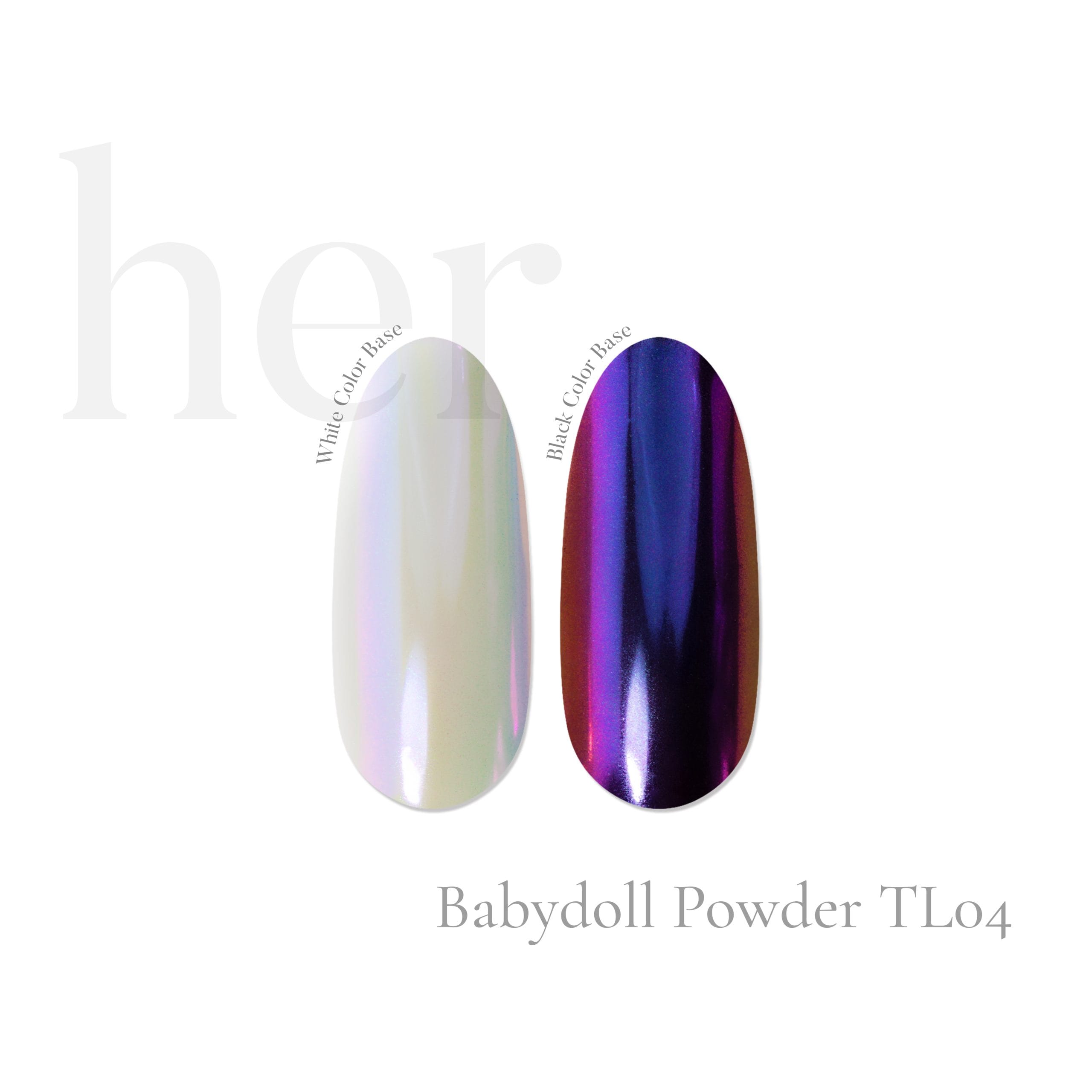Babydoll Powder TL04