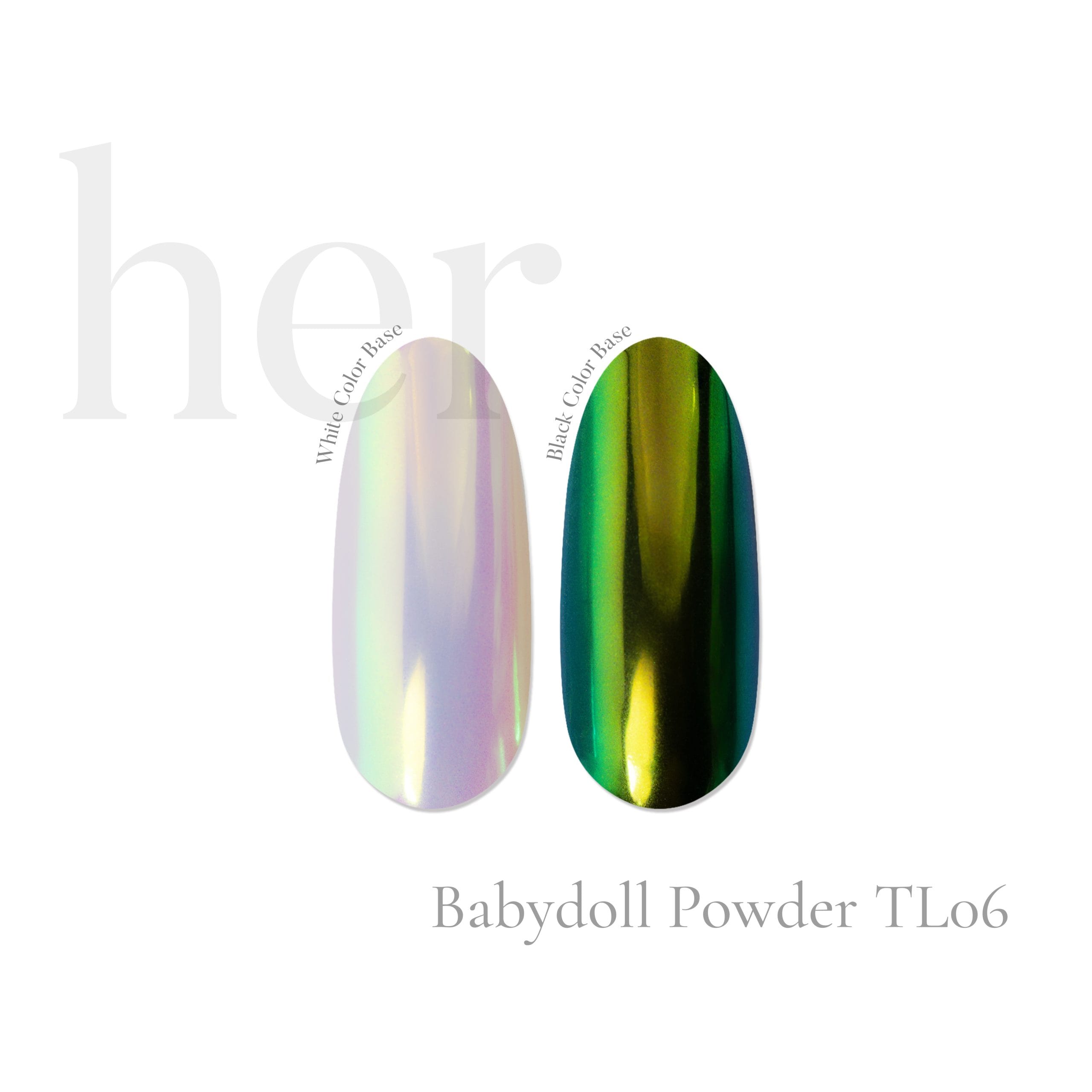 Babydoll Powder TL06