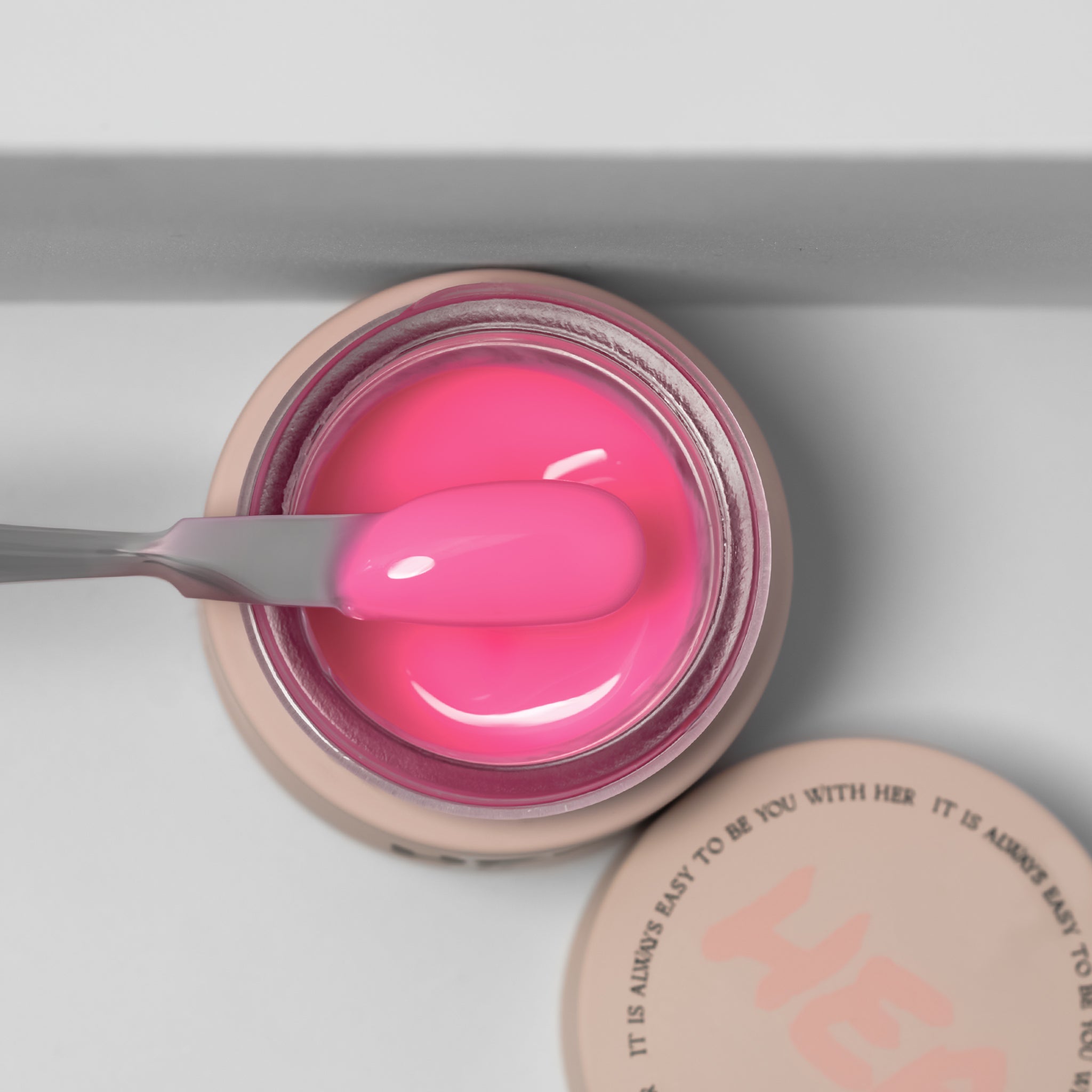 Builder Gel PASTEL - FIORETTA