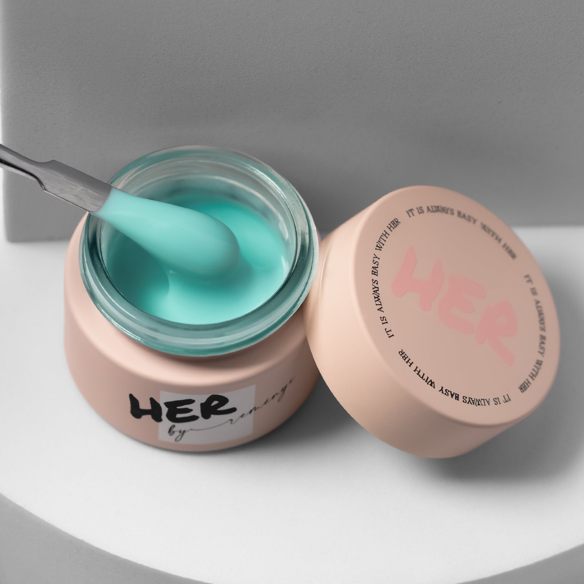 Builder Gel PASTEL - OCEALINA