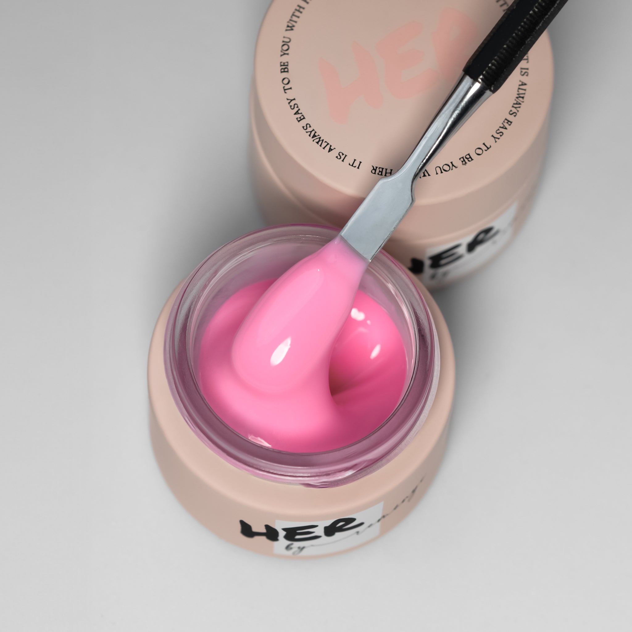 Builder Gel PASTEL - PINK GLACE