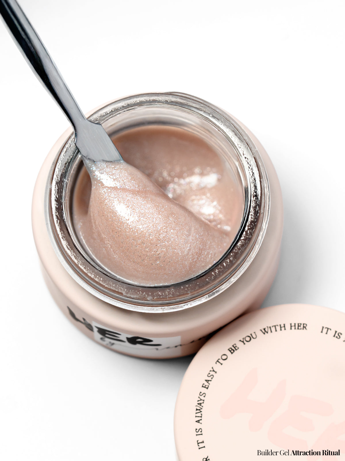 Builder Gel ATTRACTION RITUAL