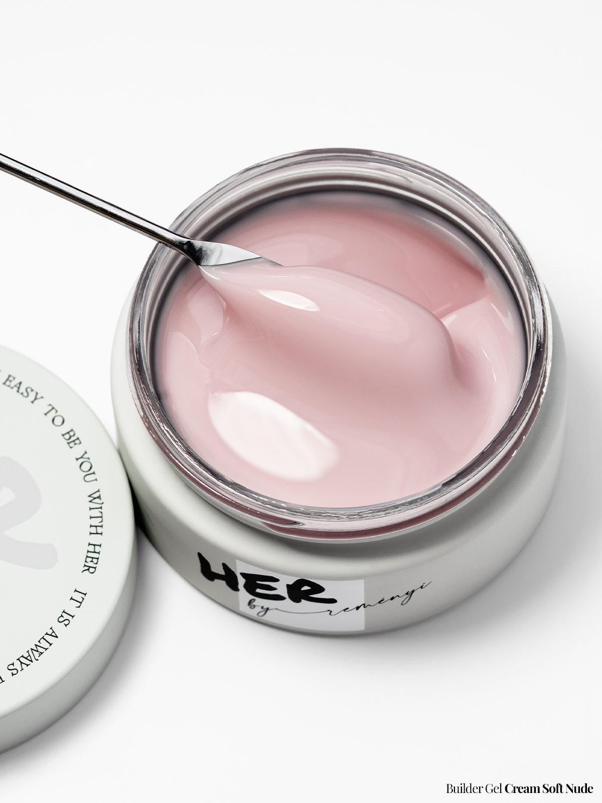 Builder Gel CREAM SOFT NUDE - HER