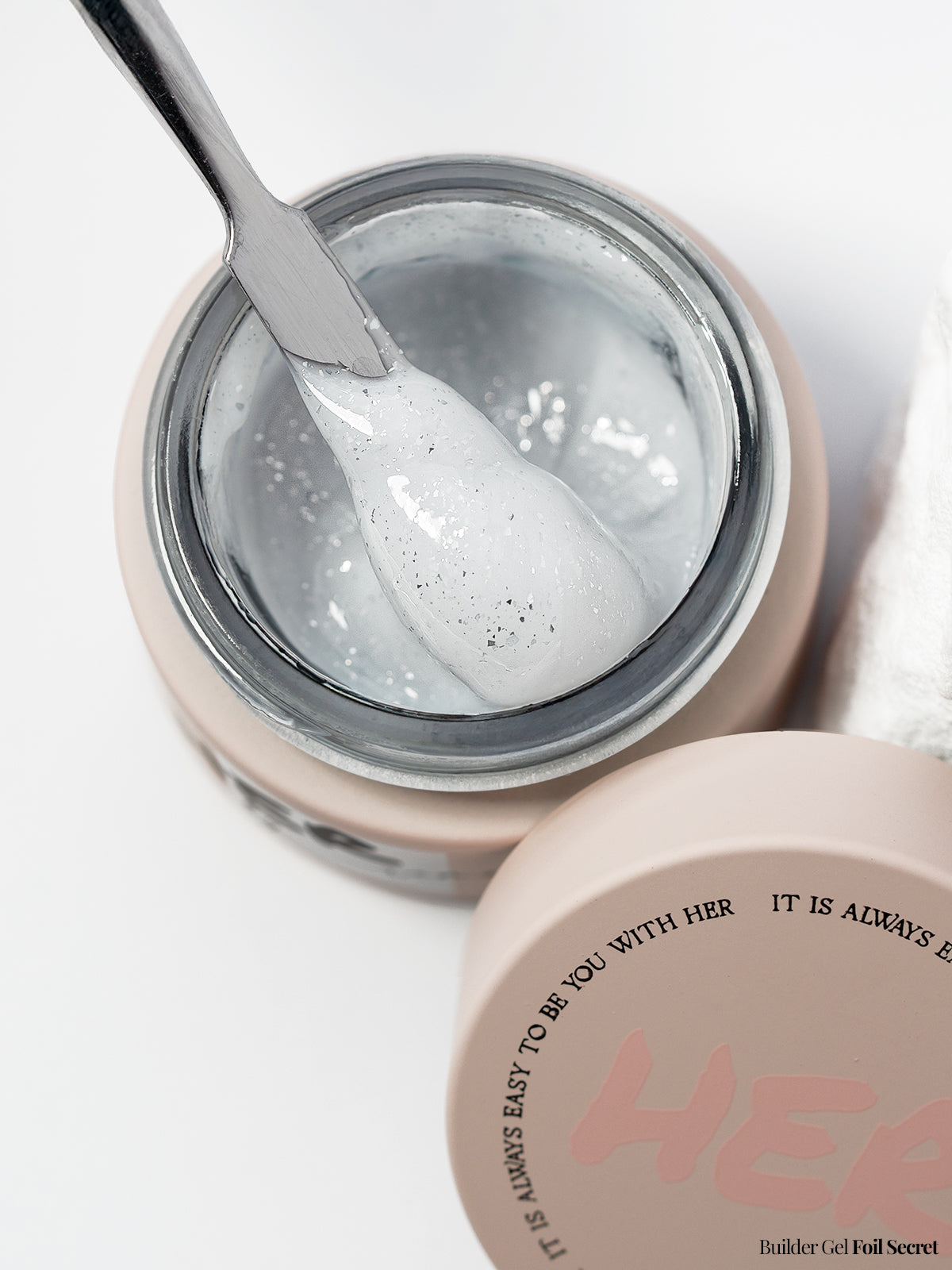 Builder Gel FOIL SECRET