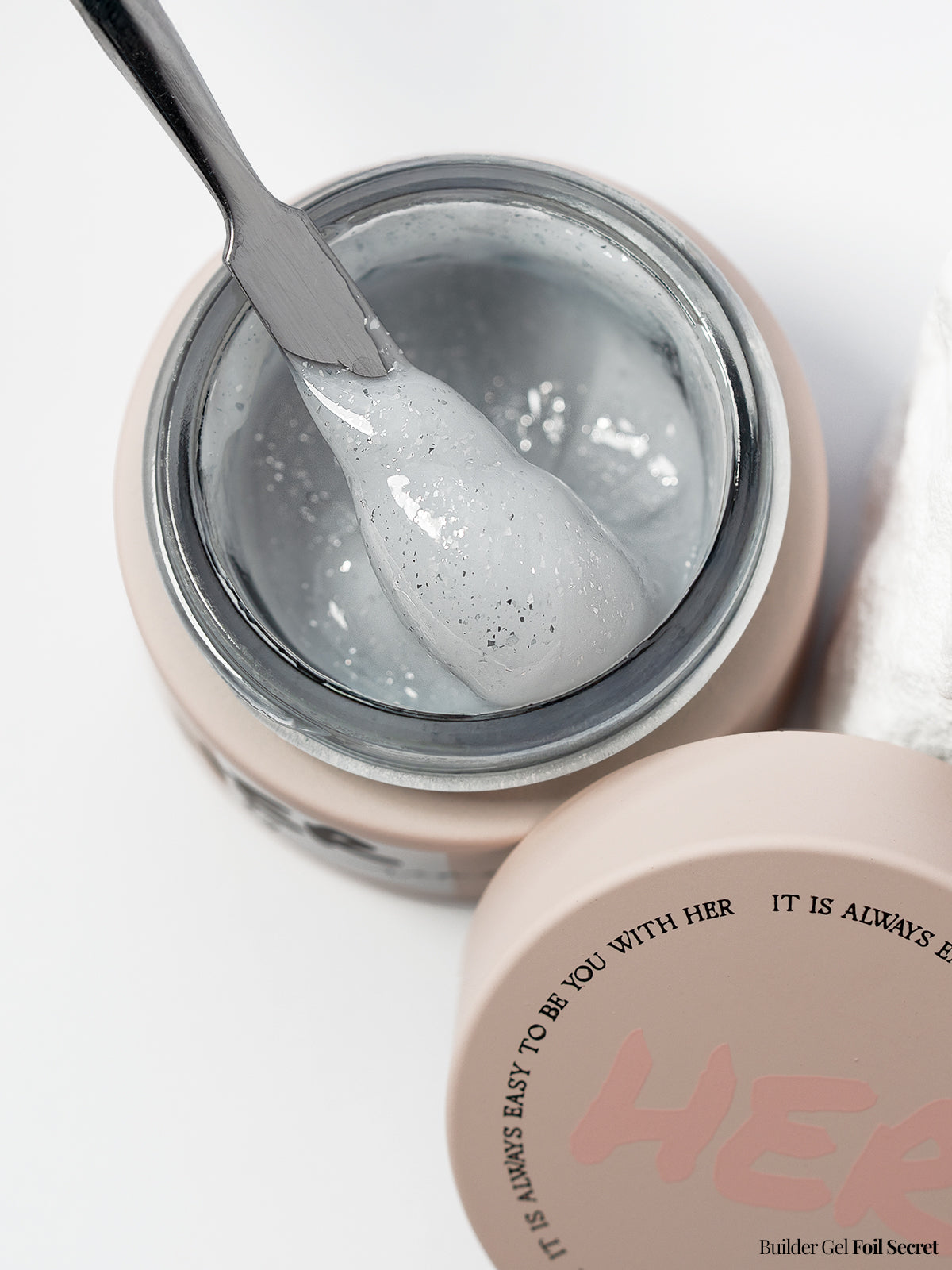 Builder Gel FOIL SECRET
