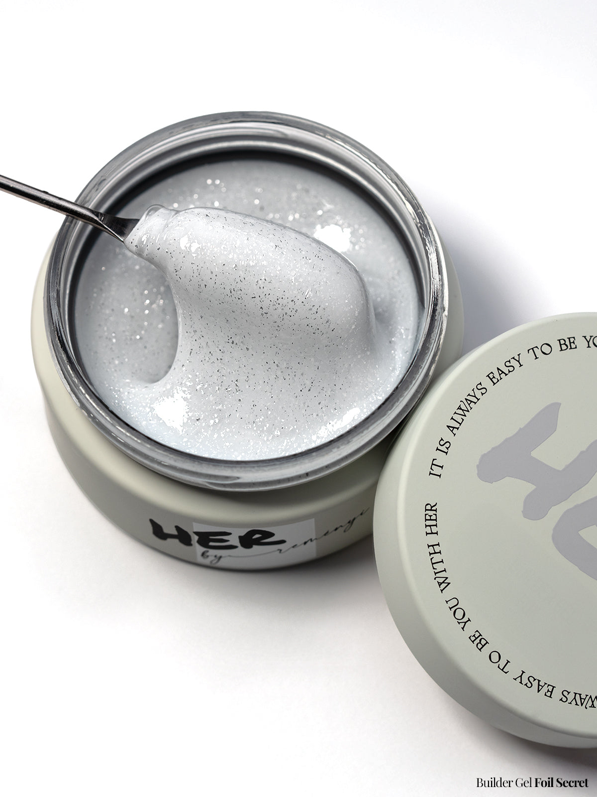 Builder Gel FOIL SECRET - HER