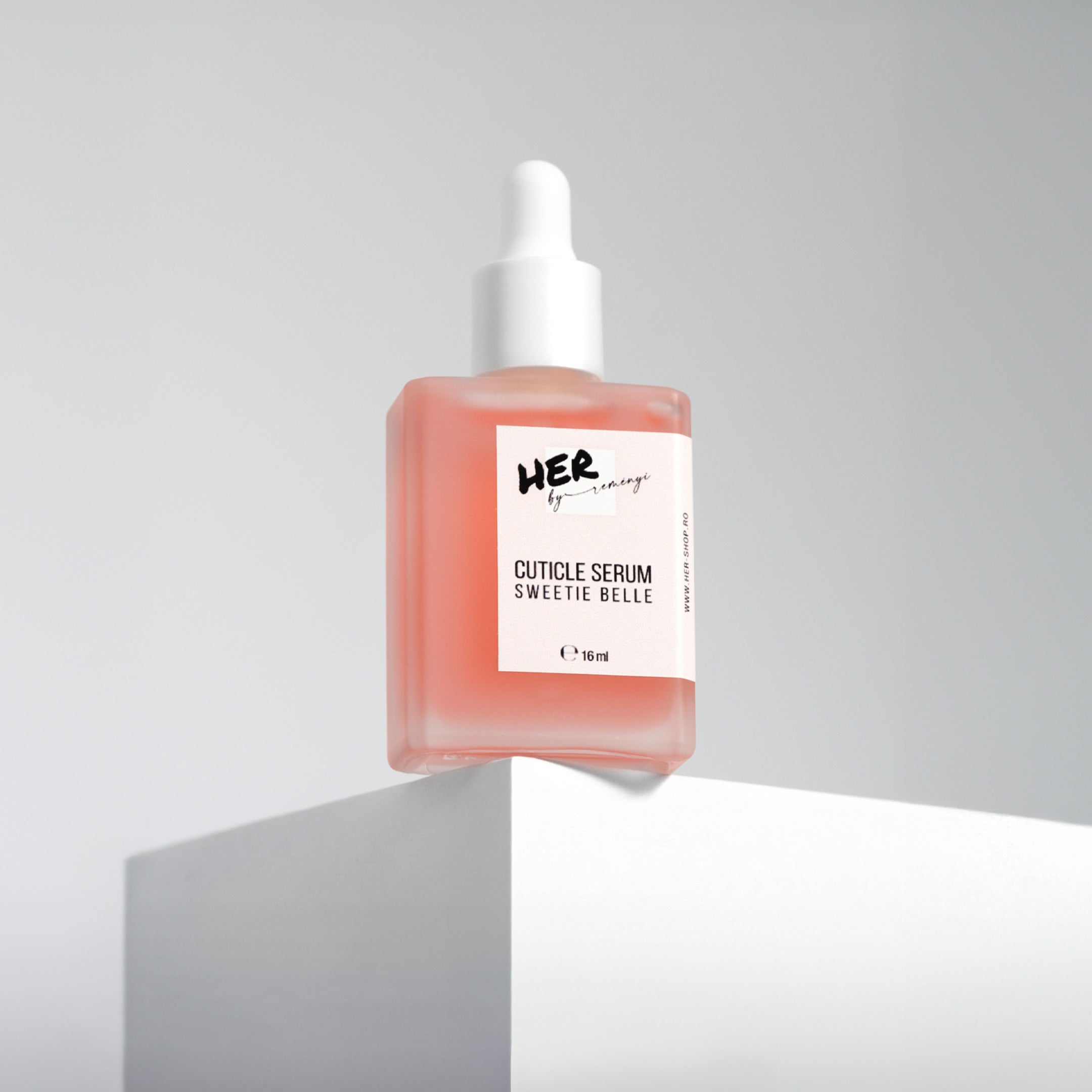 Cuticle Serum Sweetie Belle - Ser pentru cuticule cu parfum fructat