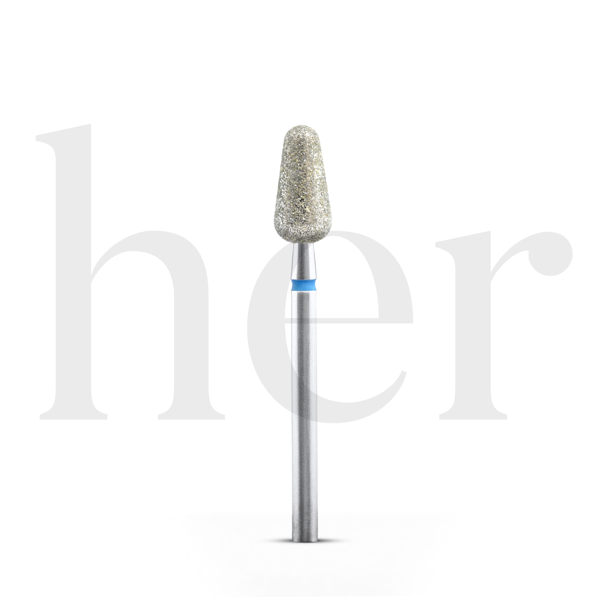 Capat de freza diamantat peeling blue - blue