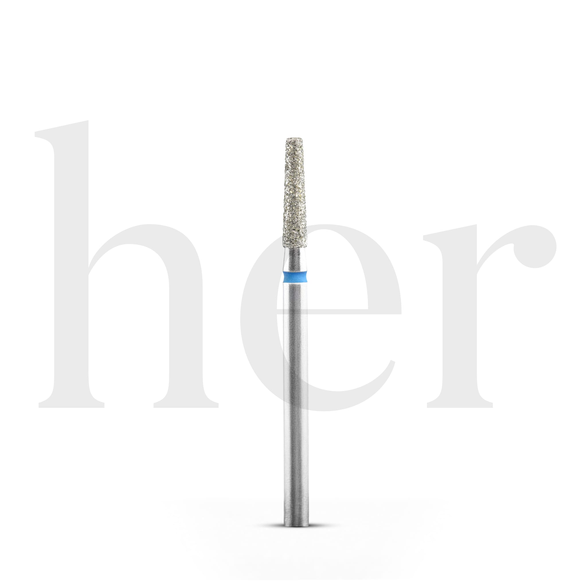Capat de freza diamantat push & lift - blue - 023